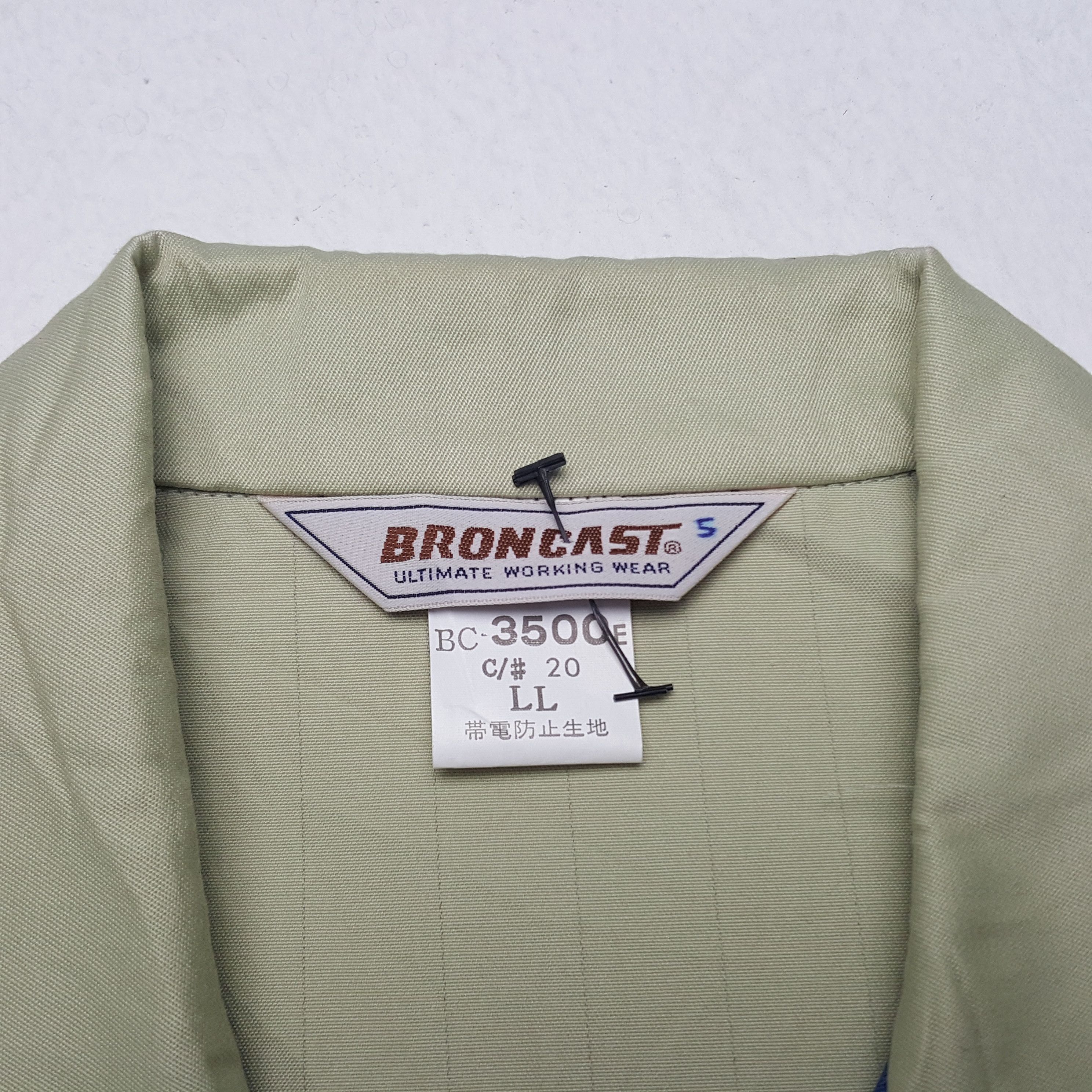 Japanese Brand × Vintage Vintage Mugen Honda Racing Custom Art Worker Japan Jacket Size US M / EU 48-50 / 2 - 6 Thumbnail