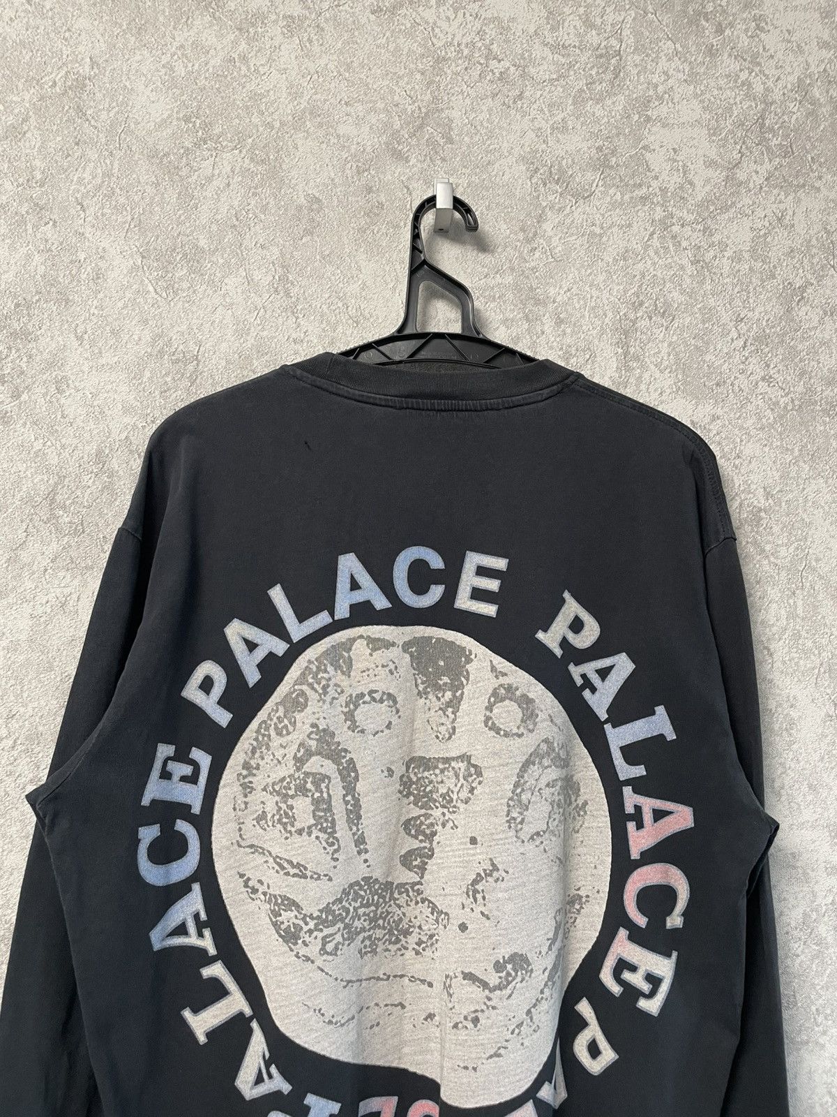 Palace Palace San Swirly Long Sleeve T-Shirt Size US L / EU 52-54 / 3 - 13 Thumbnail