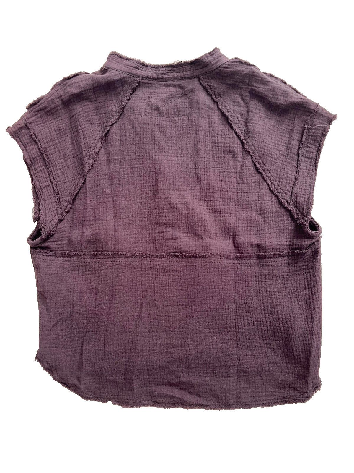 Free People Free People Dreamy Days Shirt Espresso Bean ( S ) Size S / US 4 / IT 40 - 5 Thumbnail