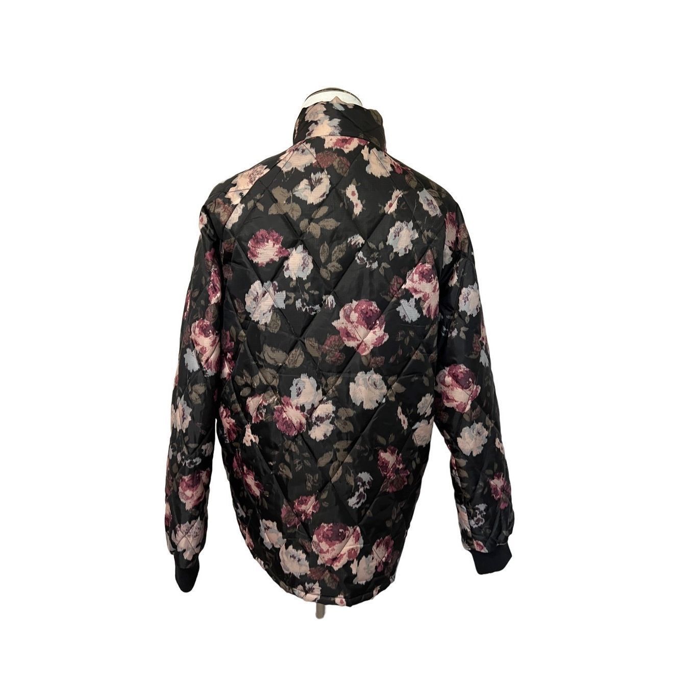 Urban Outfitters Urban Outfitters puffer jacket floral size M Size M / US 6-8 / IT 42-44 - 2 Thumbnail