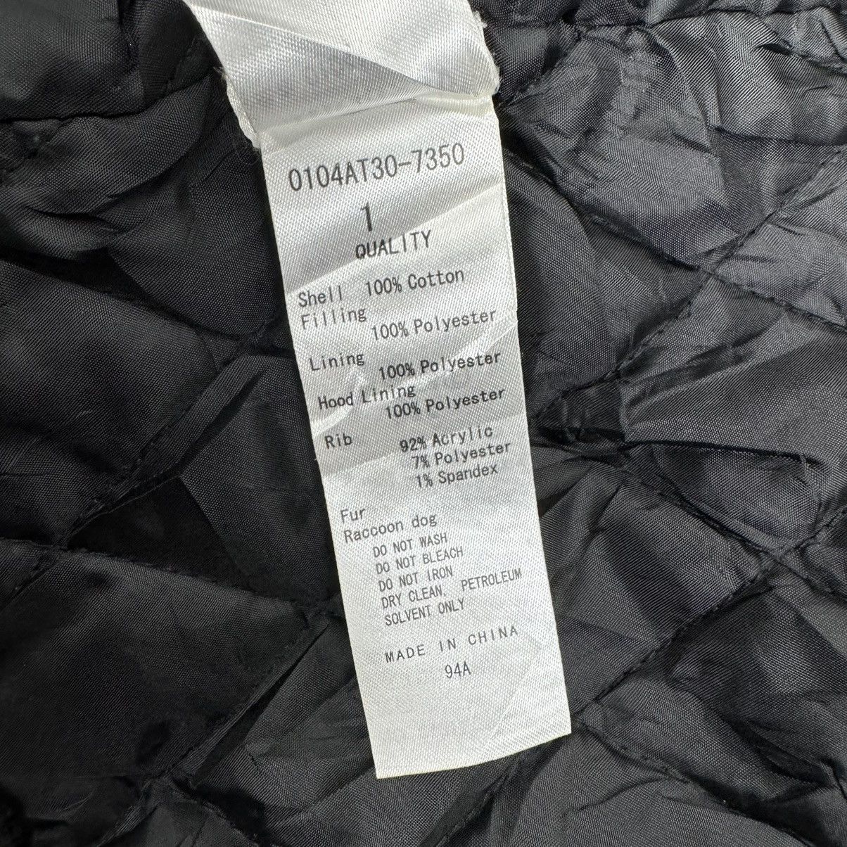 If Six Was Nine ☀️MOUSSY HOODIE FUR MILITARY JACKET Size US S / EU 44-46 / 1 - 13 Thumbnail