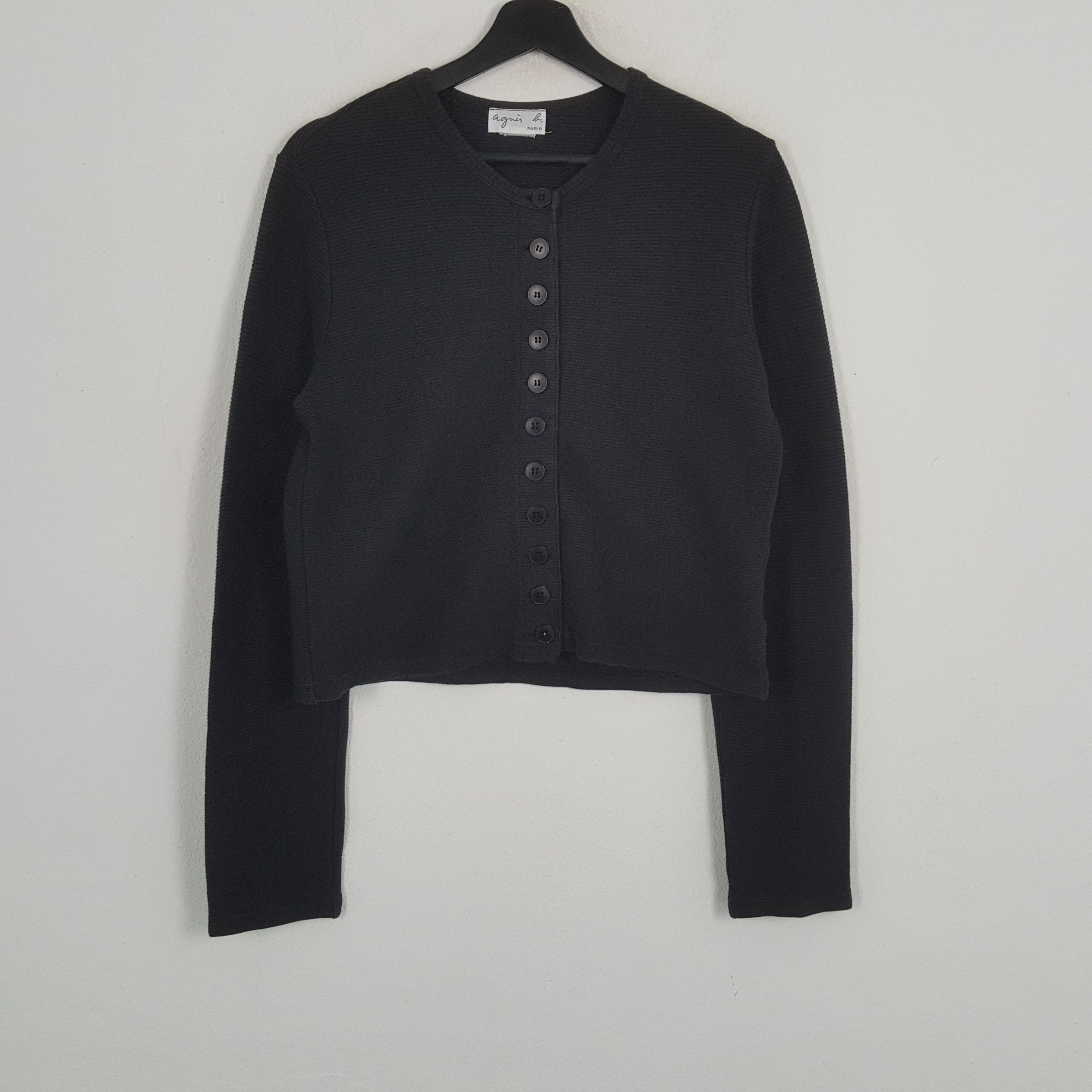 AGNES B Designer Brand Tshirt Shirt Style