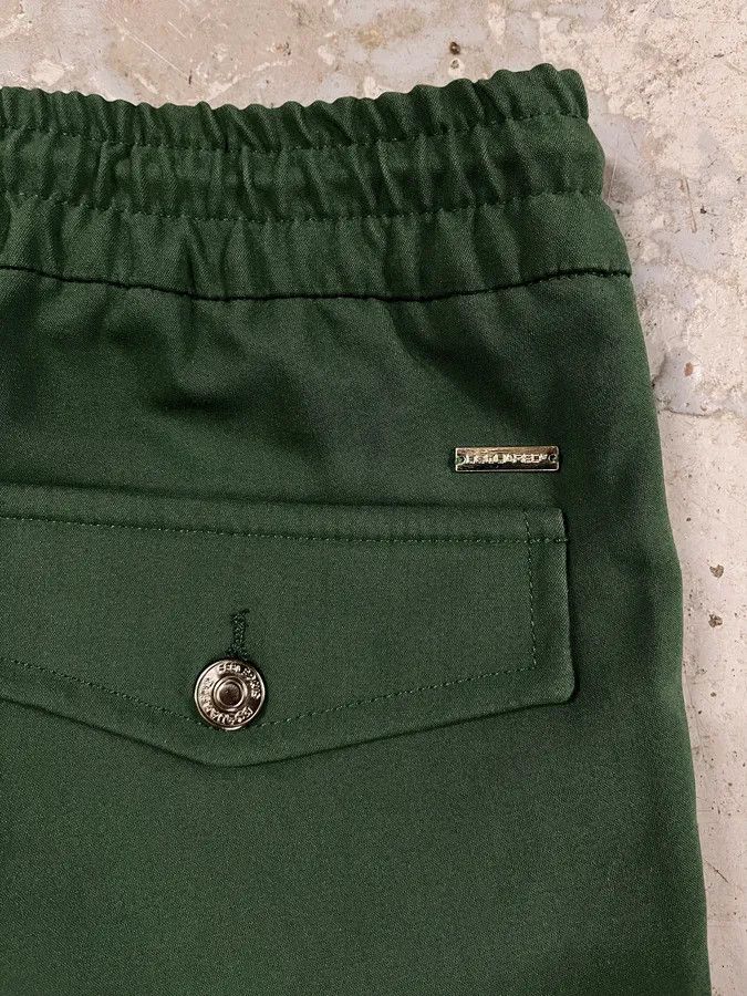 Designer × Dsquared2 × Vintage SS2016 DSquared2 Green Cargo Short Size US 39 - 5 Thumbnail