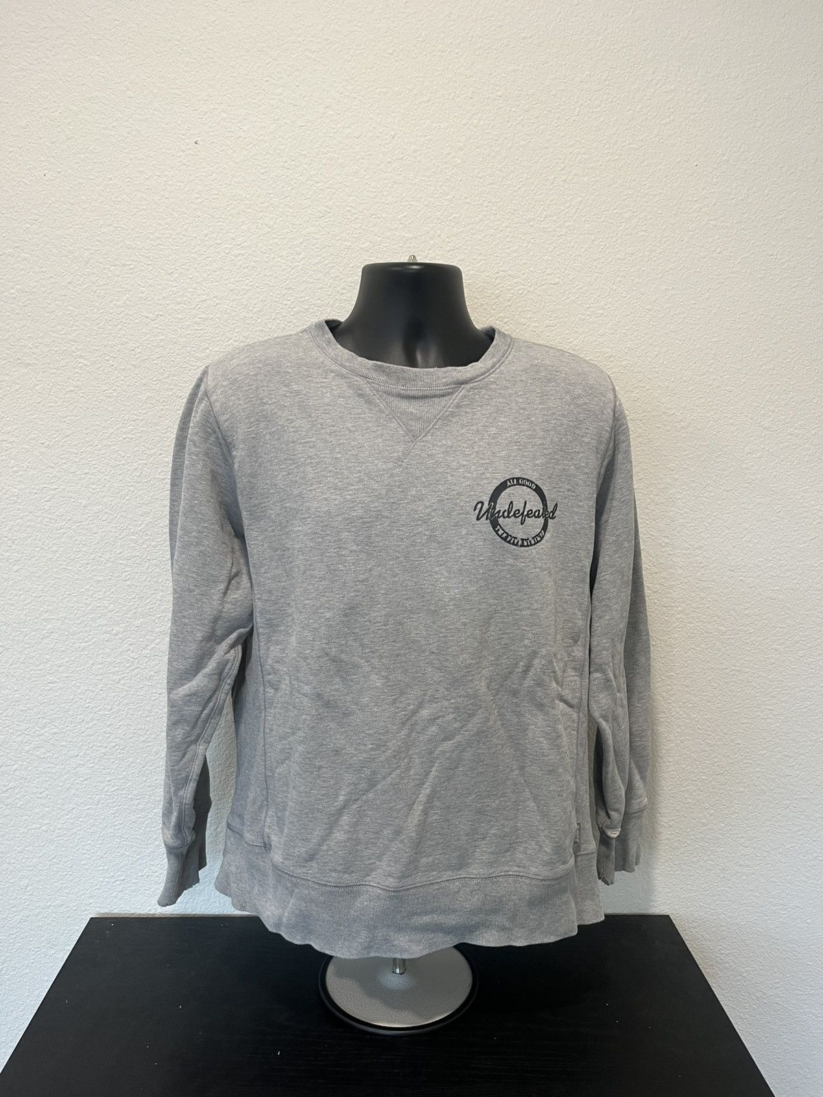 Undefeated Undefeated sweatshirt Size US M / EU 48-50 / 2 - 1 Thumbnail