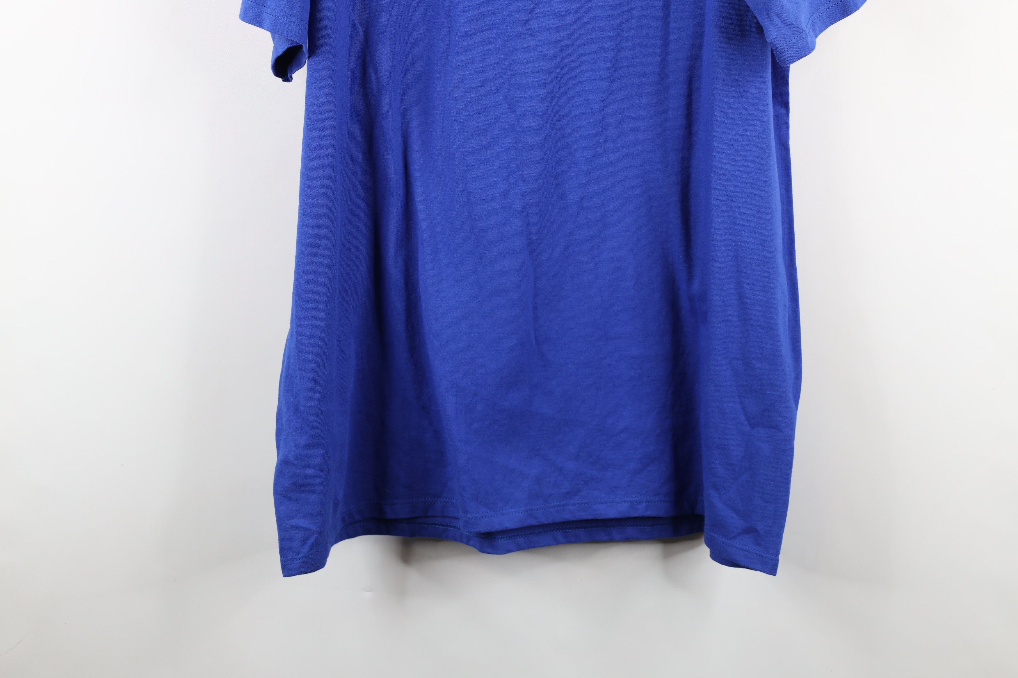 Russell Athletic × Vintage Vintage 90s Russell Athletic Shadow Short Sleeve T-Shirt USA Size US XL / EU 56 / 4 - 14 Thumbnail