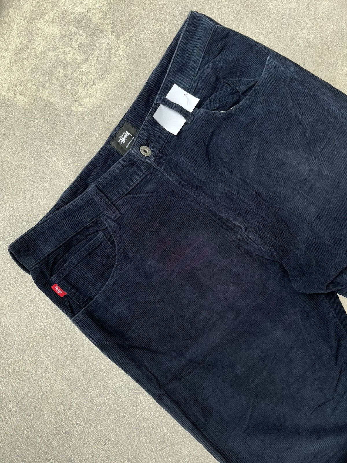 Stussy STUSSY GARMENT CO Size US 32 / EU 48 - 3 Thumbnail