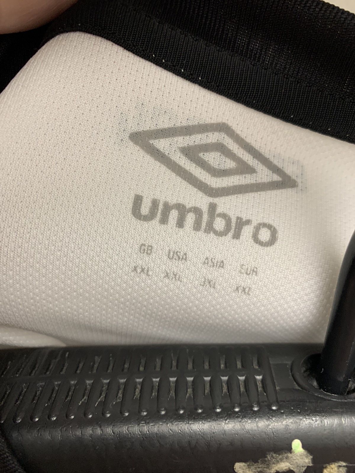 Umbro Derby country umbro vintage soccer jersey 2xl xxl Size US XXL / EU 58 / 5 - 3 Thumbnail