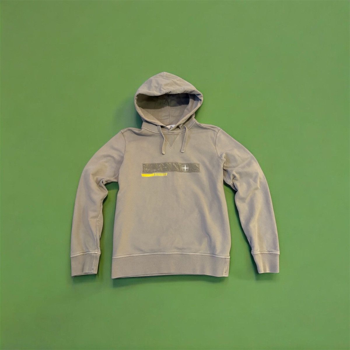 Stone Island Stone island hoodie S/S 18 Size US M / EU 48-50 / 2 - 1 Thumbnail