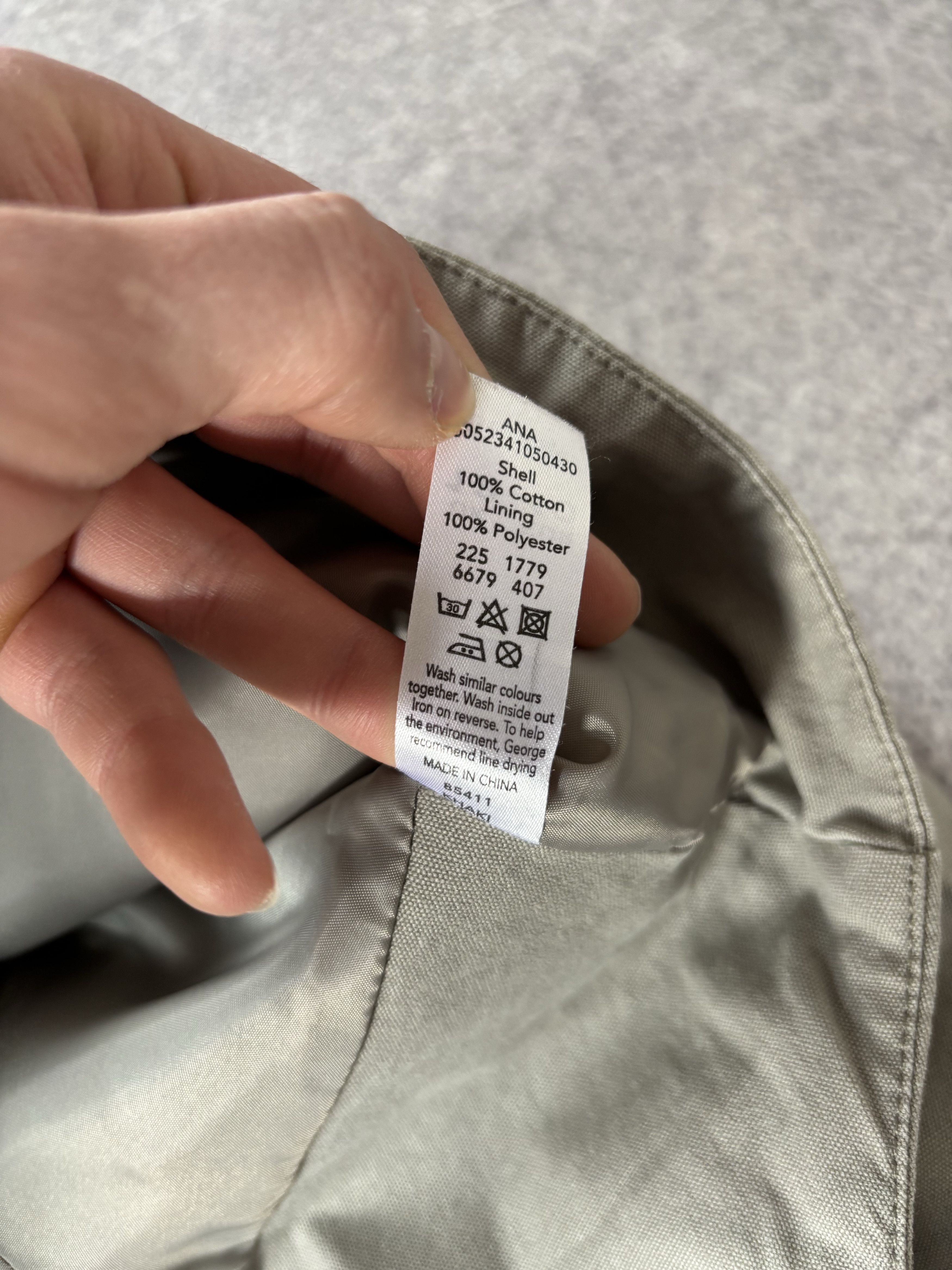 Yohji Yamamoto 00s Washed Napoleon Military Cotton Jacket PPFM Mad Punk Size US S / EU 44-46 / 1 - 8 Thumbnail