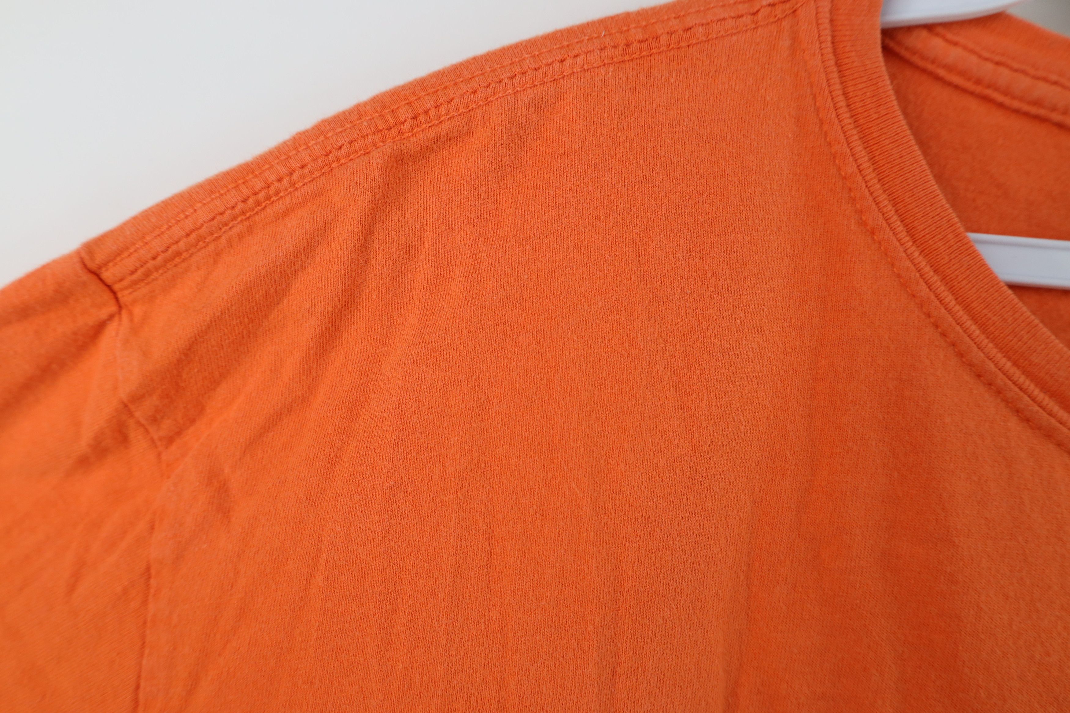 Ralph Lauren Vintage 90s Polo Sport Ralph Lauren Block Letter T-Shirt Size US M / EU 48-50 / 2 - 7 Thumbnail