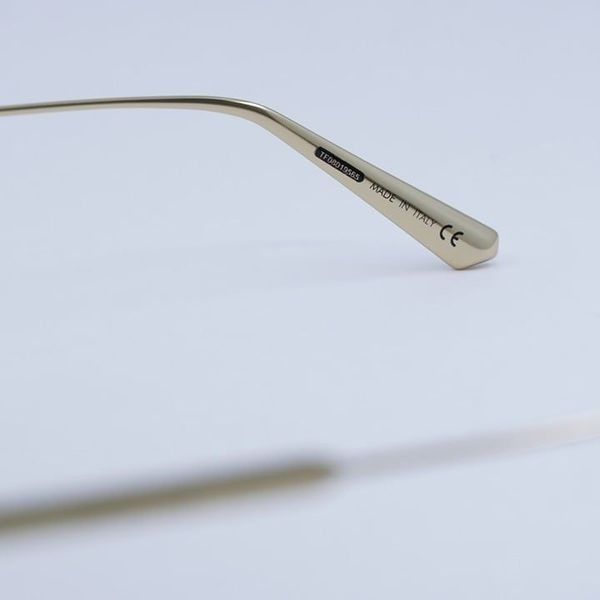 Dior New Dior ULTRADIOR SU B0A0 Sunglasses - Gold Frame, Smoke Size ONE SIZE - 9 Thumbnail