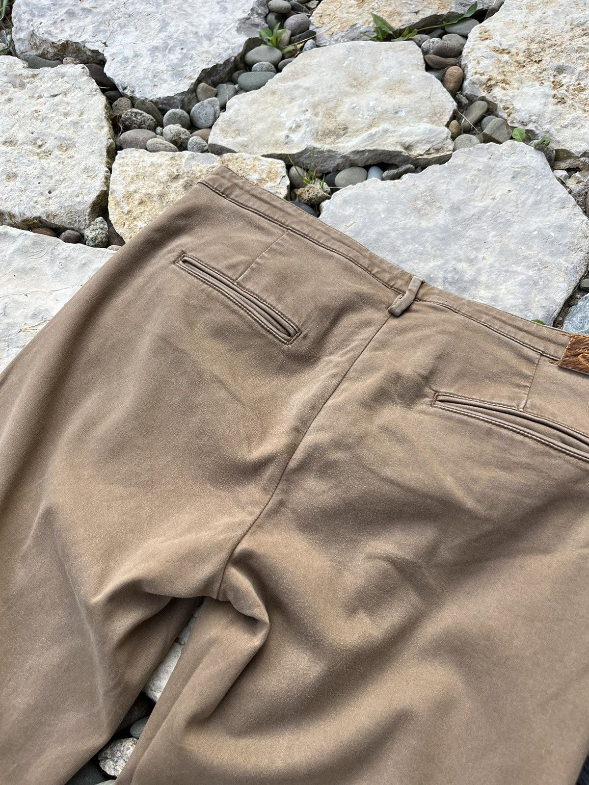 Jacob Cohen Jacob Cohen Brigitte handmade Italian pants trousers Size 30" / US 8 / IT 44 - 15 Thumbnail