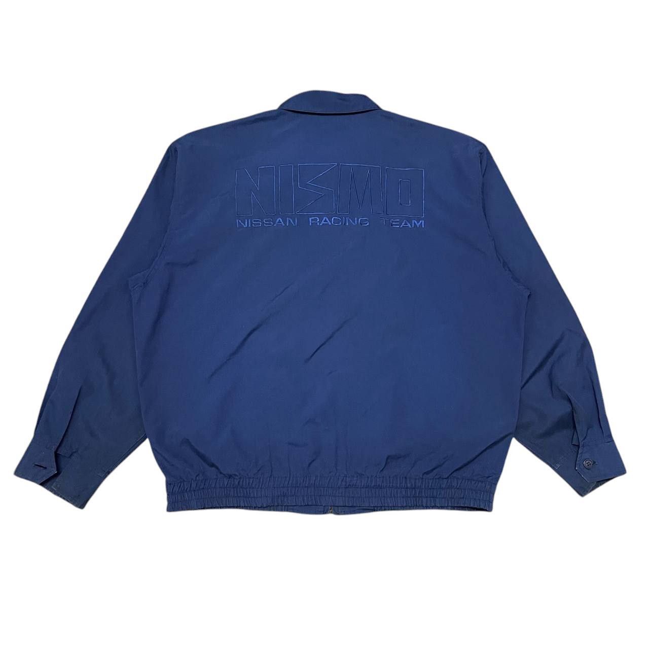 Nissan Vintage Nissan Nismo Racing Team Jacket Size US M / EU 48-50 / 2 - 1 Thumbnail