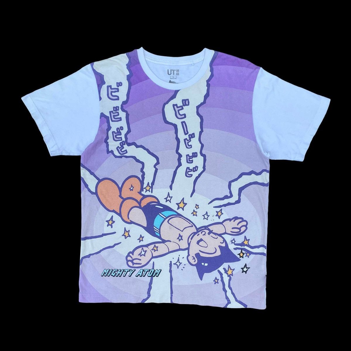 Uniqlo RARE ‼️ Astro Boy Size US L / EU 52-54 / 3 - 1 Thumbnail
