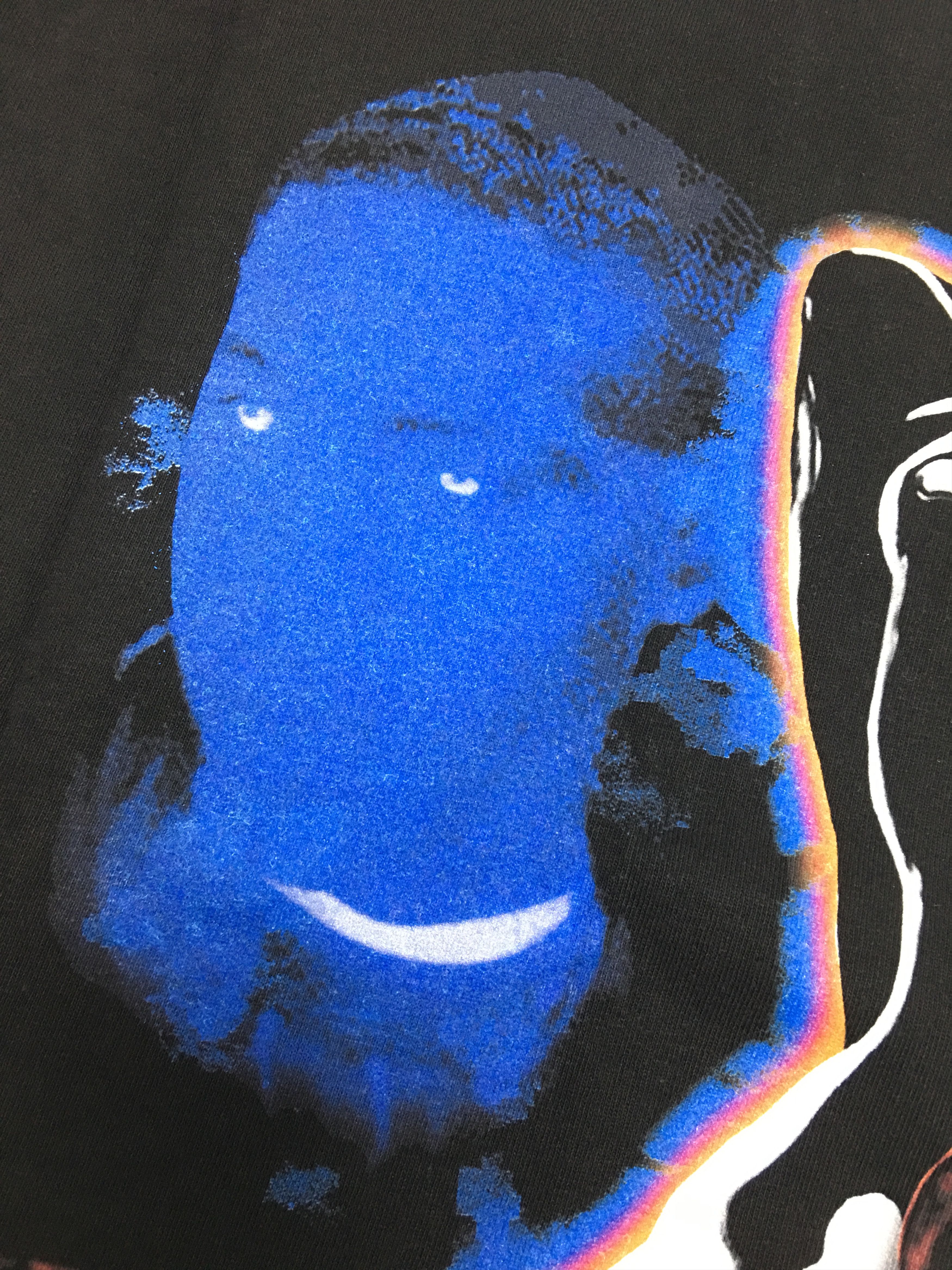 Darien Bruze DBruze Belly Movie Method Man Nas DMX T-shirt Large Black Size US L / EU 52-54 / 3 - 5 Thumbnail