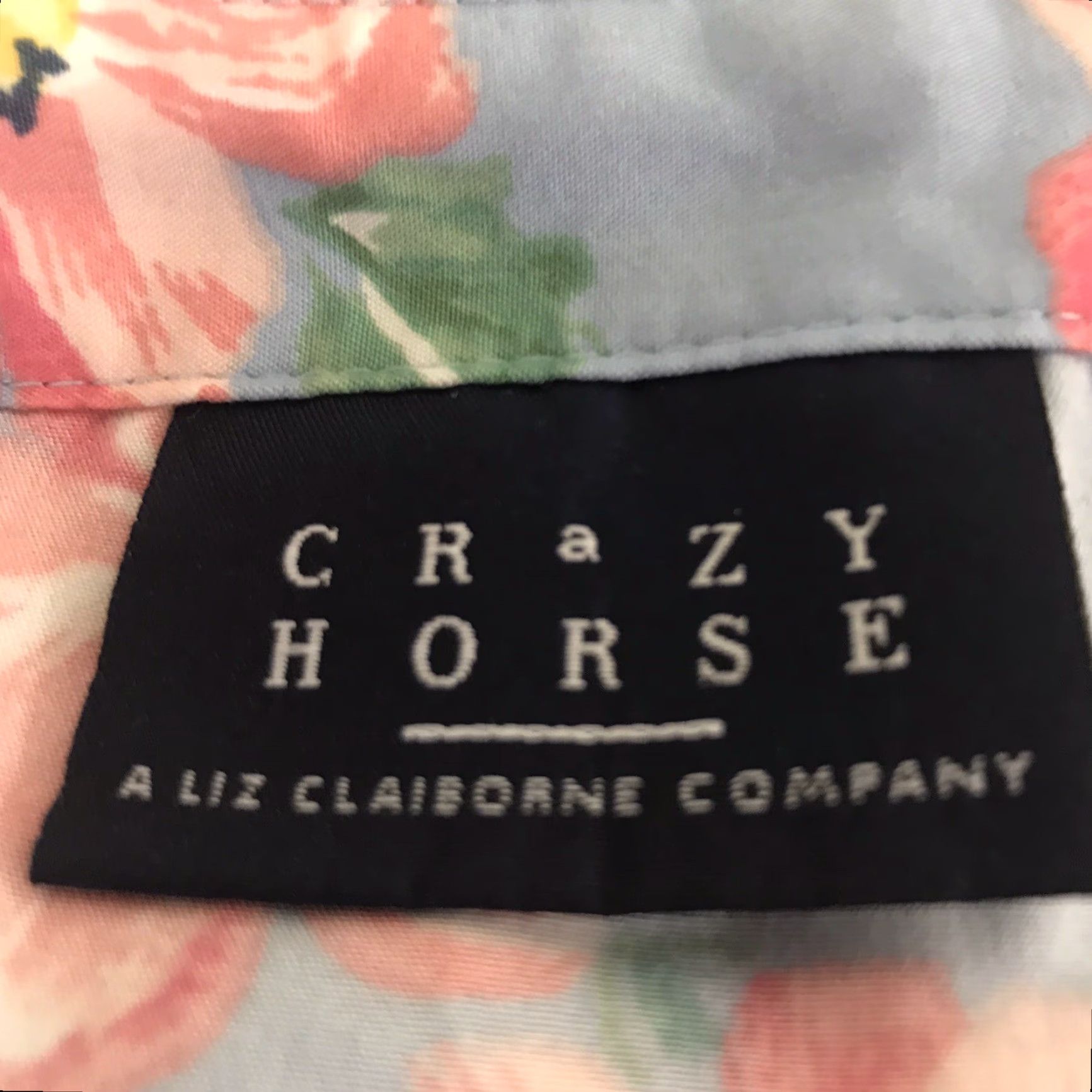 Vintage Crazy Horse Women's Maxi Skirt Floral Drawstring Long Seasonal Casual Modern Blue Size 10 Size 32" / US 10 / IT 46 - 3 Thumbnail
