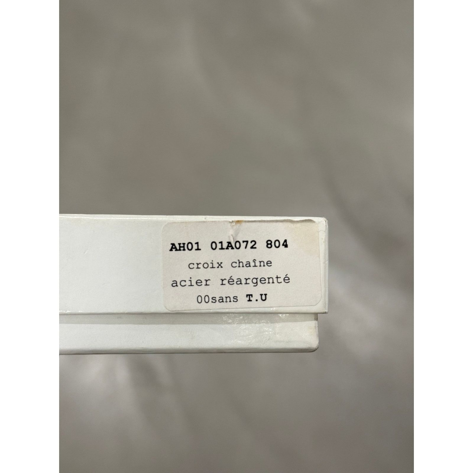 Maison Margiela A/W2001 Maison Margiela dress with harness bondage chain Size M / US 6-8 / IT 42-44 - 9 Thumbnail