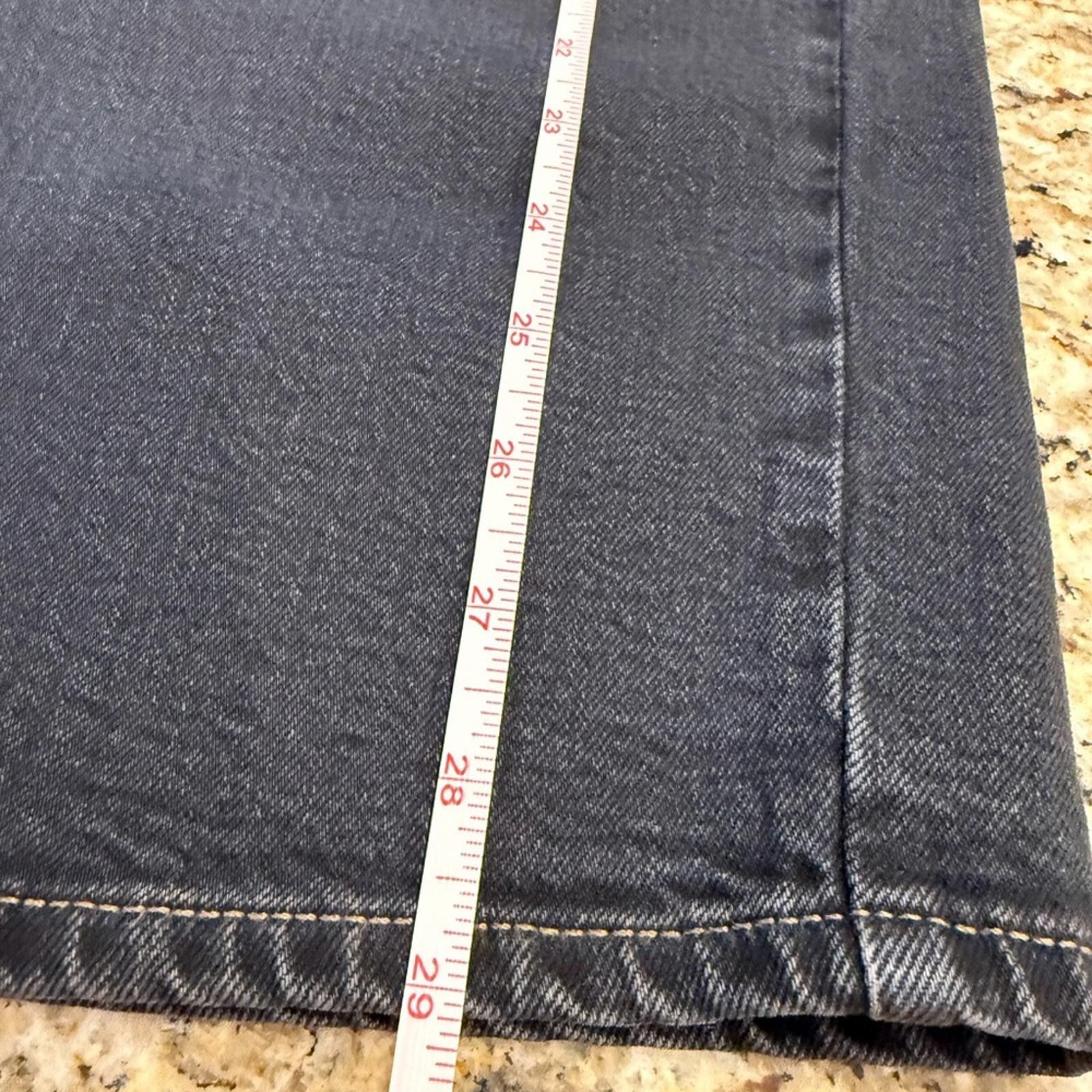 Other Universal Thread denim jeans midi skirt SZ 00 Size 24" / US 00 / IT 34 - 9 Thumbnail