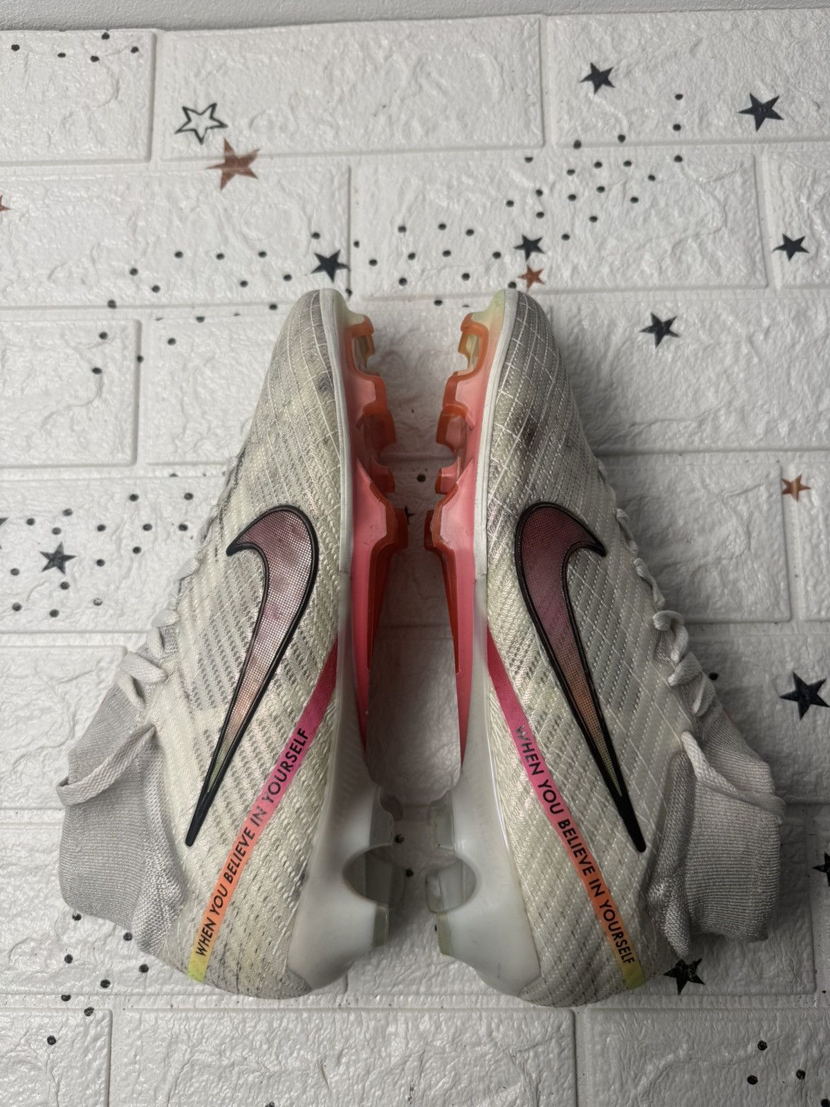 Nike Nike Zoom Mercurial Superfly 9 Elite 'Marcus Rashford' US9.5 Size US 9.5 / EU 42-43 - 12 Thumbnail