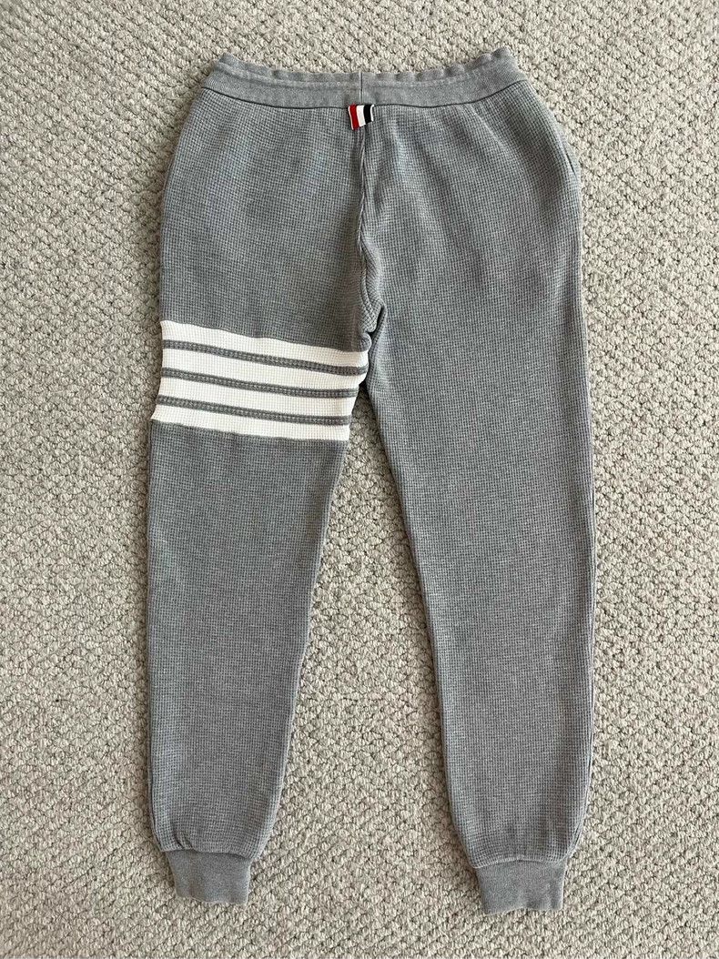 Thom Browne Thom Browne Huffug trousers and shorts Size US 36 / EU 52 - 2 Thumbnail