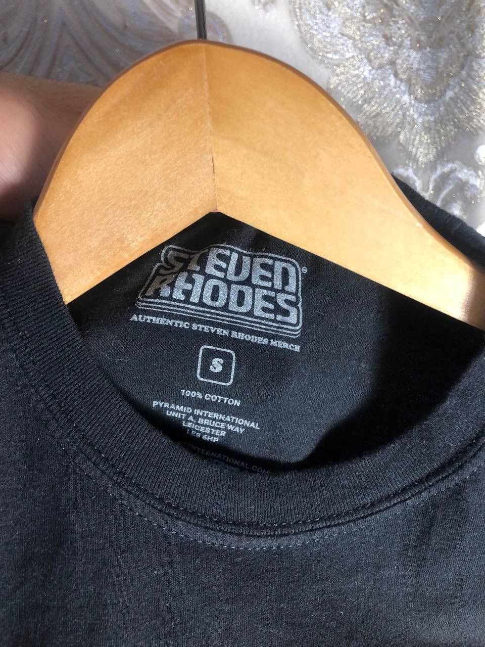 Vintage VERY RARE STEVEN RHODES T-SHIRT LET’S SACRIFICE TODY Y2K 90s Size US S / EU 44-46 / 1 - 3 Thumbnail