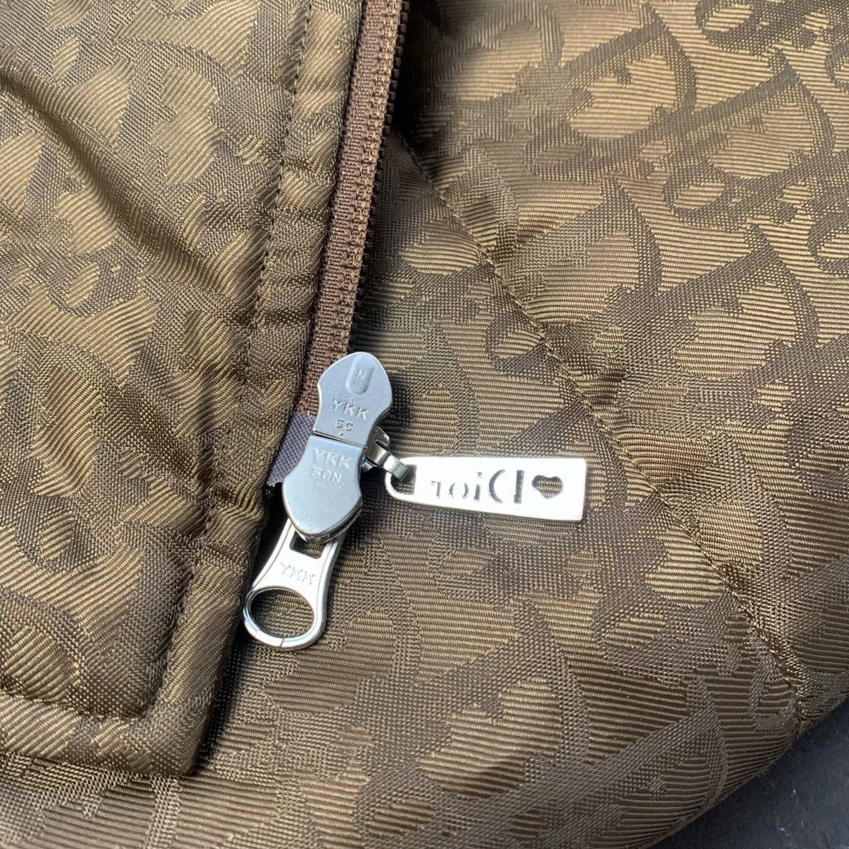 Christian Dior Monsieur × Vintage Christian Dior Monogram Size XXS / US 00 / IT 34 - 6 Thumbnail
