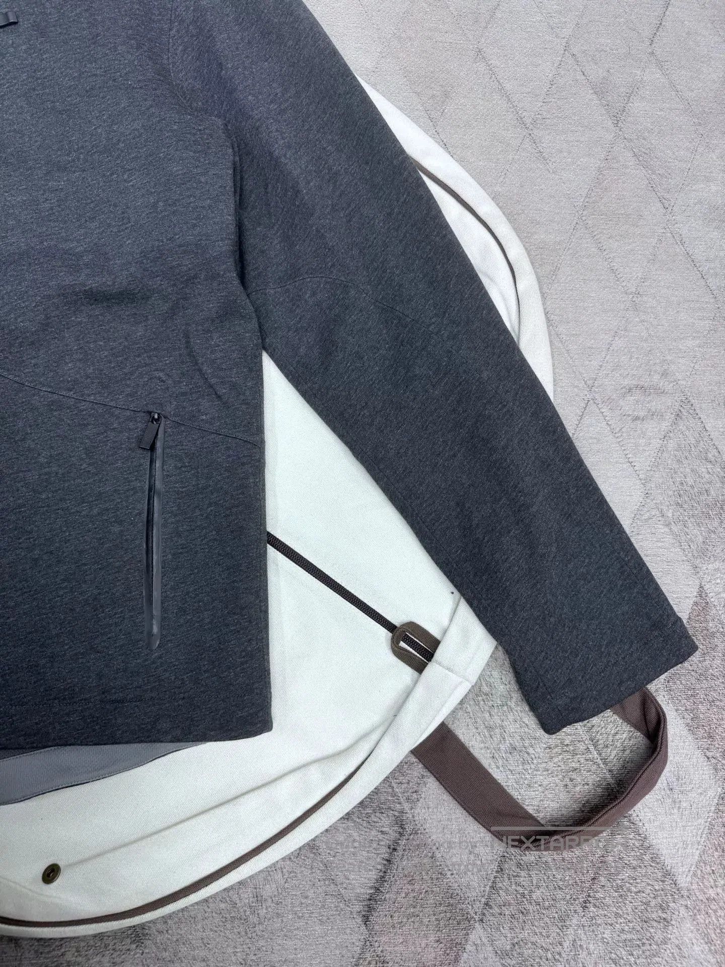Ermenegildo Zegna Zegna Hooded Jacket w/ Detachable Vest. Size US L / EU 52-54 / 3 - 3 Thumbnail