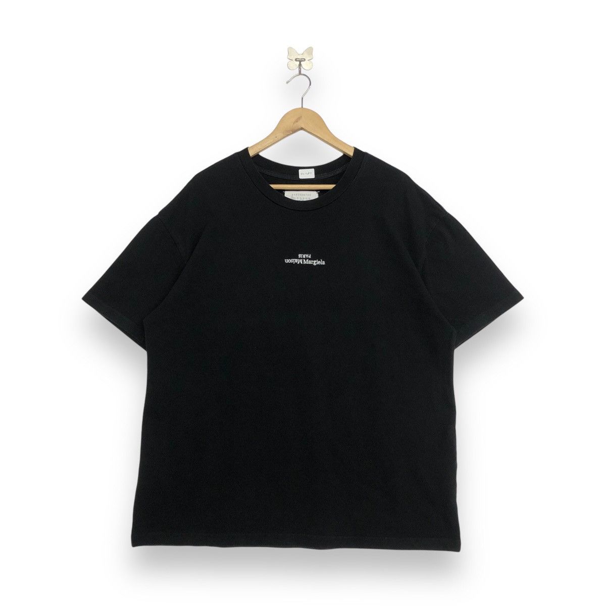 Maison Margiela Maison Margiela Paris T-shirt | Grailed