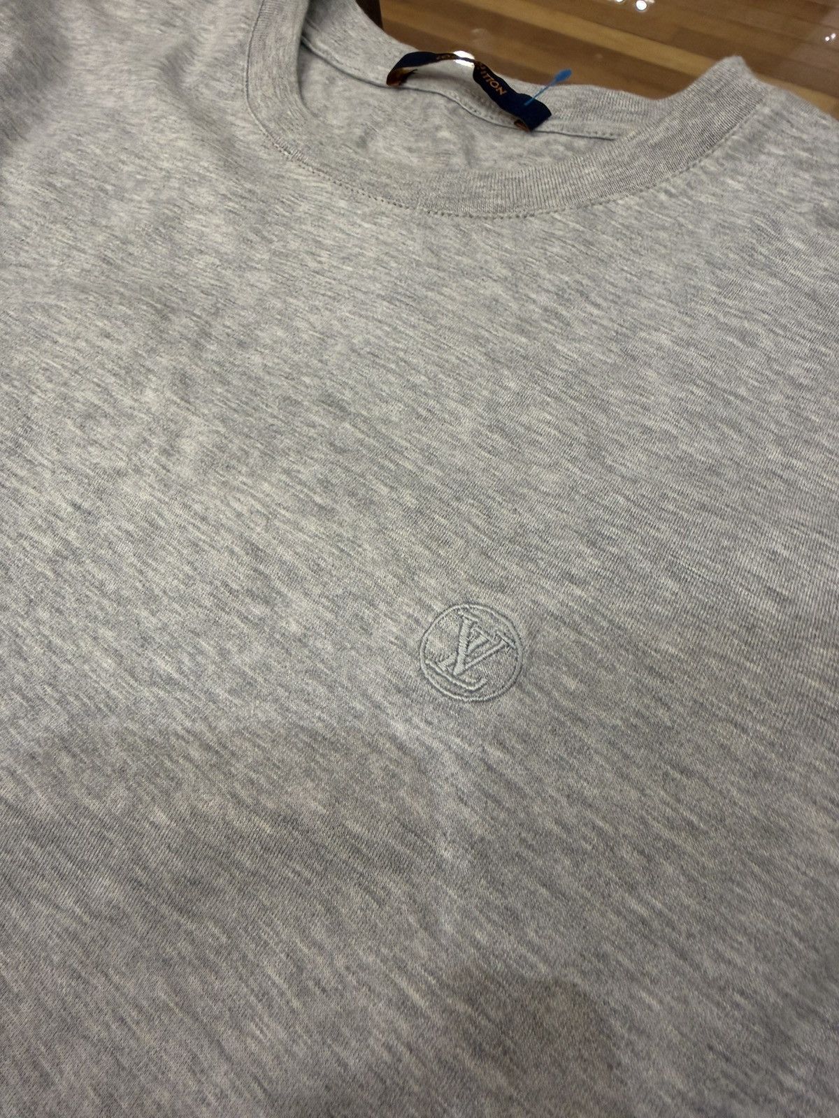 Louis Vuitton Louis Vuitton Tee Size US S / EU 44-46 / 1 - 3 Thumbnail