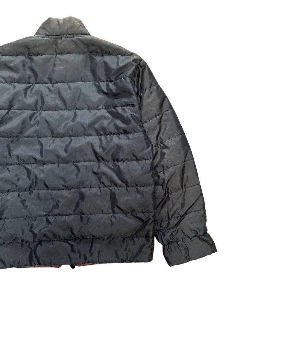 Vintage Vtg Puffer Jacket Zipper Lampo Size US M / EU 48-50 / 2 - 10 Thumbnail