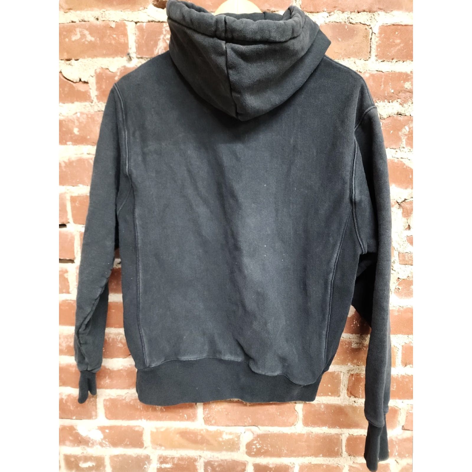 Champion Champion Reverse Weave Hoodie Mens Black Pullover M Size Regular Size US M / EU 48-50 / 2 - 2 Thumbnail