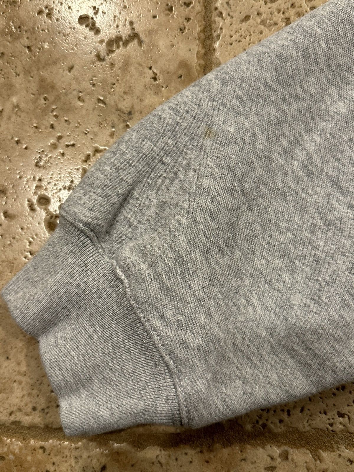 Fear of God Fear of God Essentials x TMC Crenshaw Nipsey Grey Hoodie Size US M / EU 48-50 / 2 - 7 Thumbnail