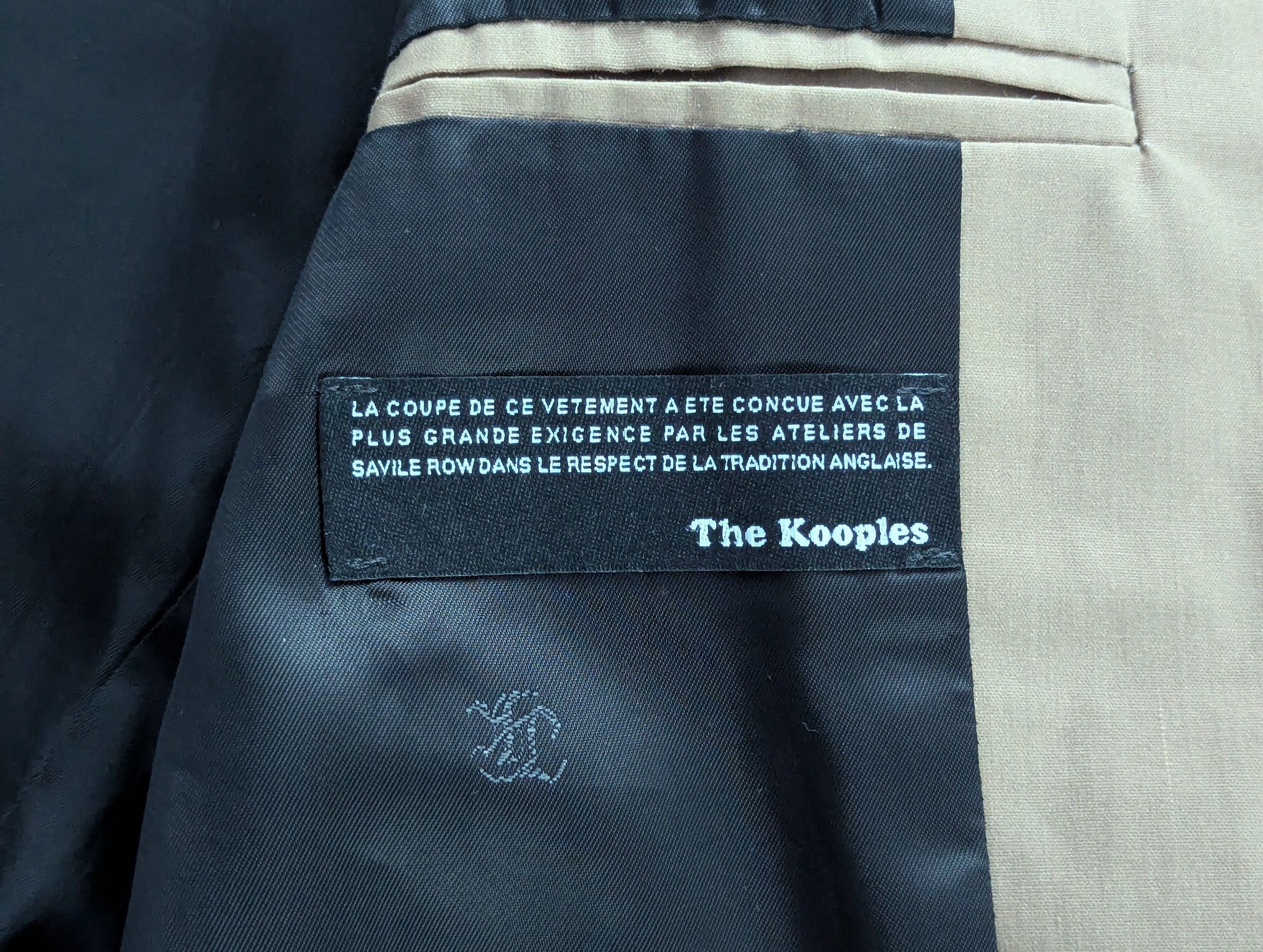 The Kooples The Kooples Trench Esprit Perfecto Jacket With Belt Cotton Size US M / EU 48-50 / 2 - 15 Thumbnail