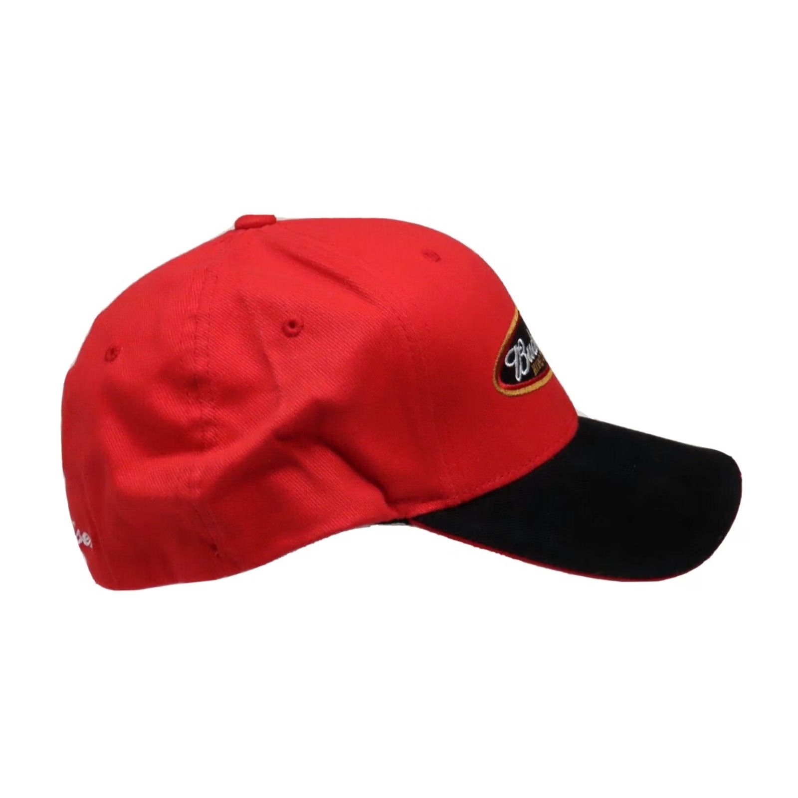 Chase Authentics Budweiser Shirt? No. Hat. This is not a shirt. Size ONE SIZE - 4 Thumbnail