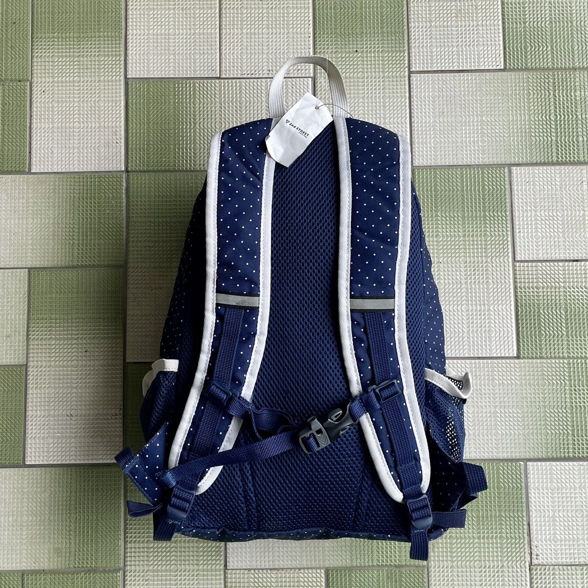 Coleman ❗️ RARE KIDS BACKPACK COLEMAN WALKER POLKA DOT Size ONE SIZE - 6 Thumbnail