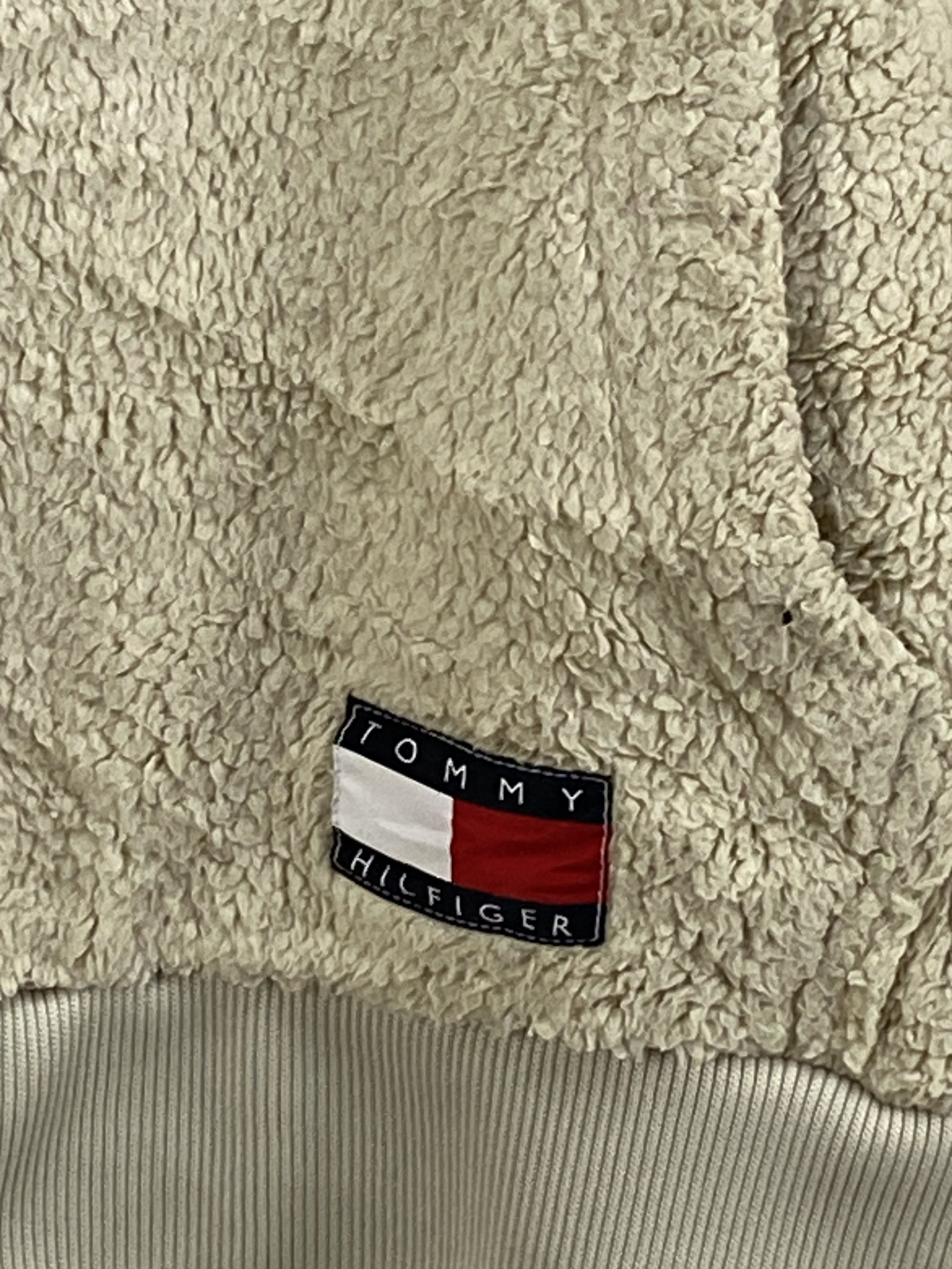 Tommy Hilfiger Vintage Hoodie Sweater Jacket Size US L / EU 52-54 / 3 - 4 Thumbnail
