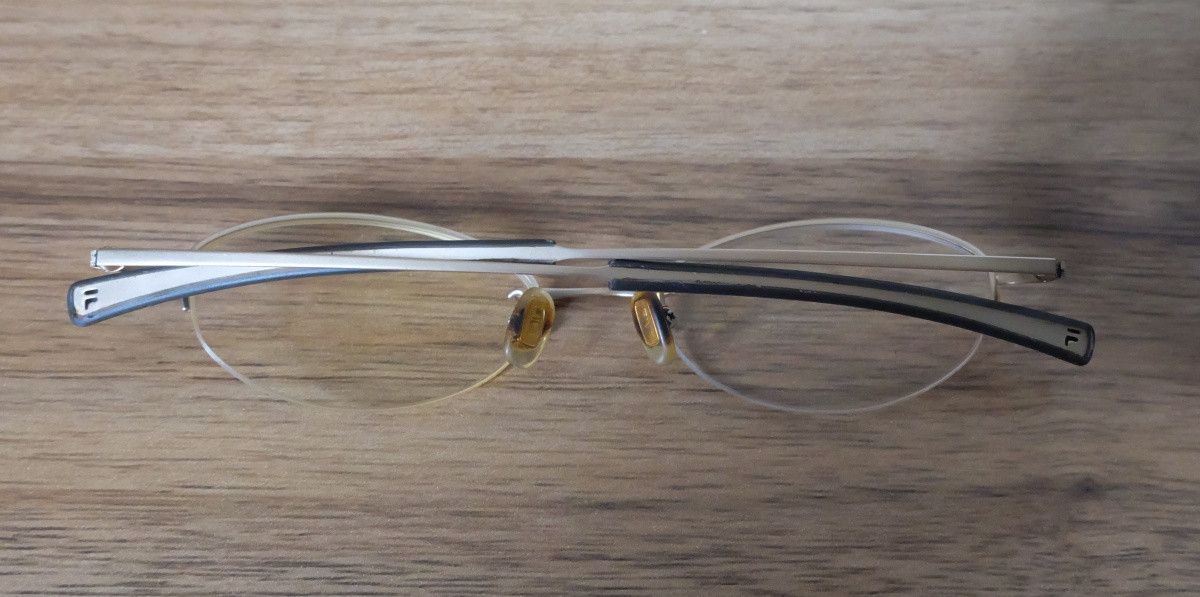 Fila Fila Half Rim Glasses Size ONE SIZE - 2 Thumbnail