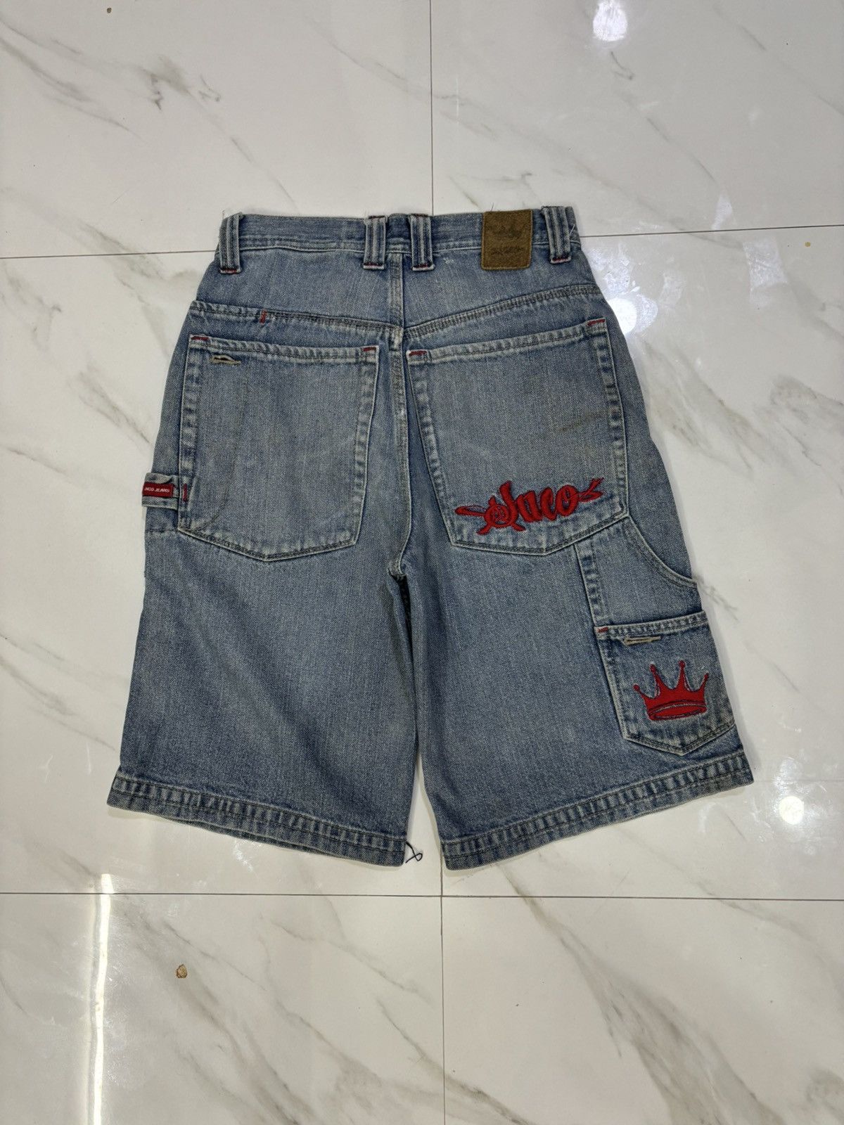 JNCO vinatge JNCO y2k short Size US 28 / EU 44 - 1 Thumbnail