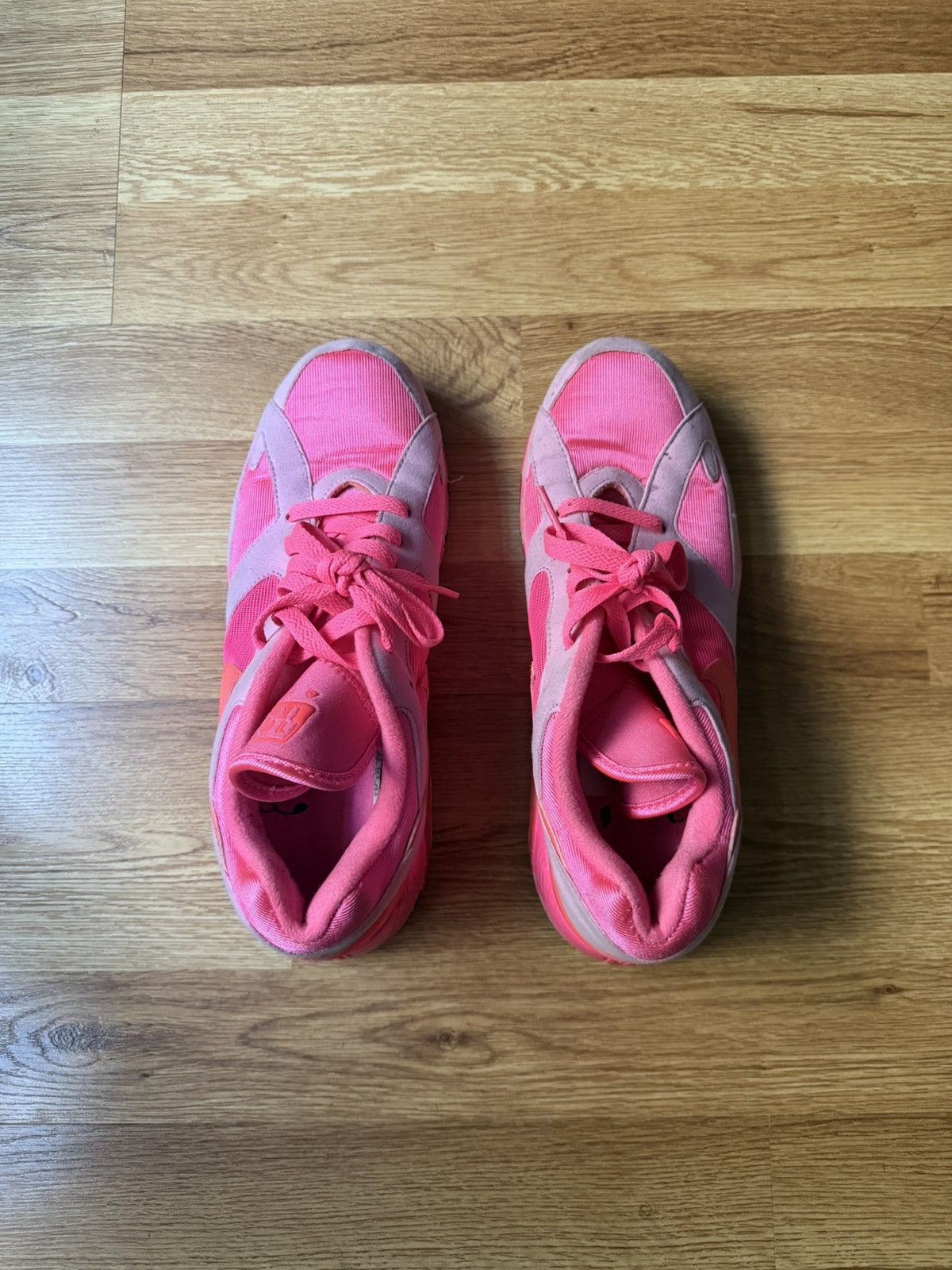 Comme des Garcons × Nike Comme des garcon nike air max 180 Size US 7.5 / EU 40-41 - 4 Thumbnail