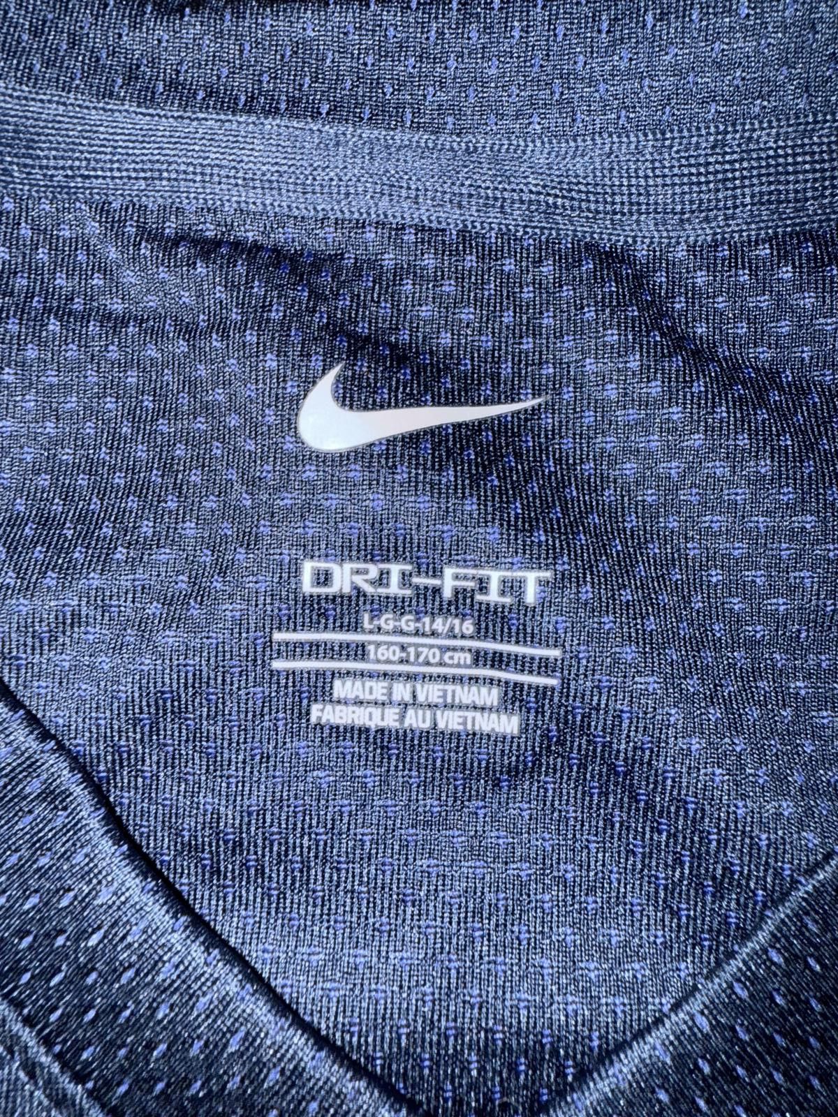 Nike Nike Big Kids (Unisex) Team USA Olympics Red Basketball Limited Jersey Sample Size US L / EU 52-54 / 3 - 8 Thumbnail