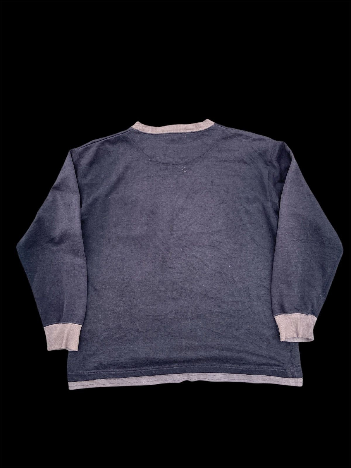 Japanese Brand × Vintage × Yohji Yamamoto Sunfaded Ysaccs by Yohji Yamamoto Size US L / EU 52-54 / 3 - 2 Thumbnail