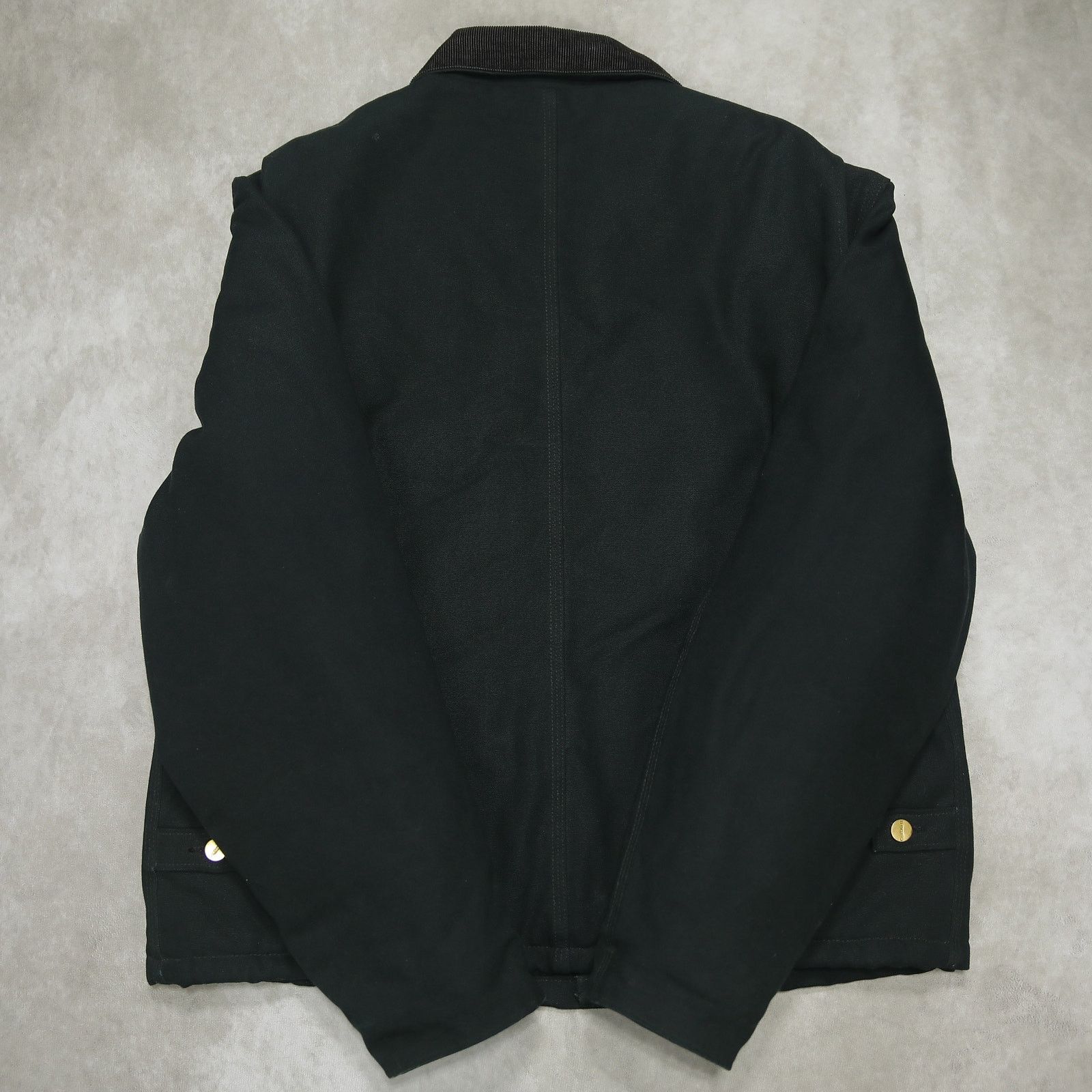 Carhartt Vintage Carhartt J02 BLK Black Arctic Jacket Size US L / EU 52-54 / 3 - 5 Thumbnail