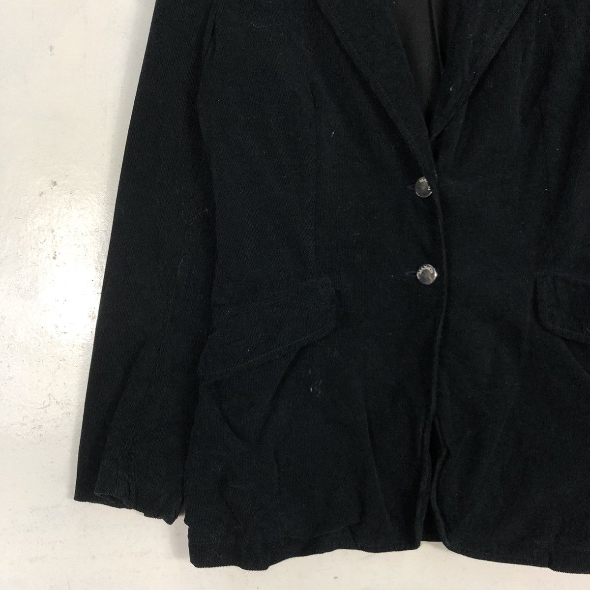 Other 💛SEND OFFER 💚MAXCO MAX MARA CORDUROY COATS Size S / US 4 / IT 40 - 3 Thumbnail