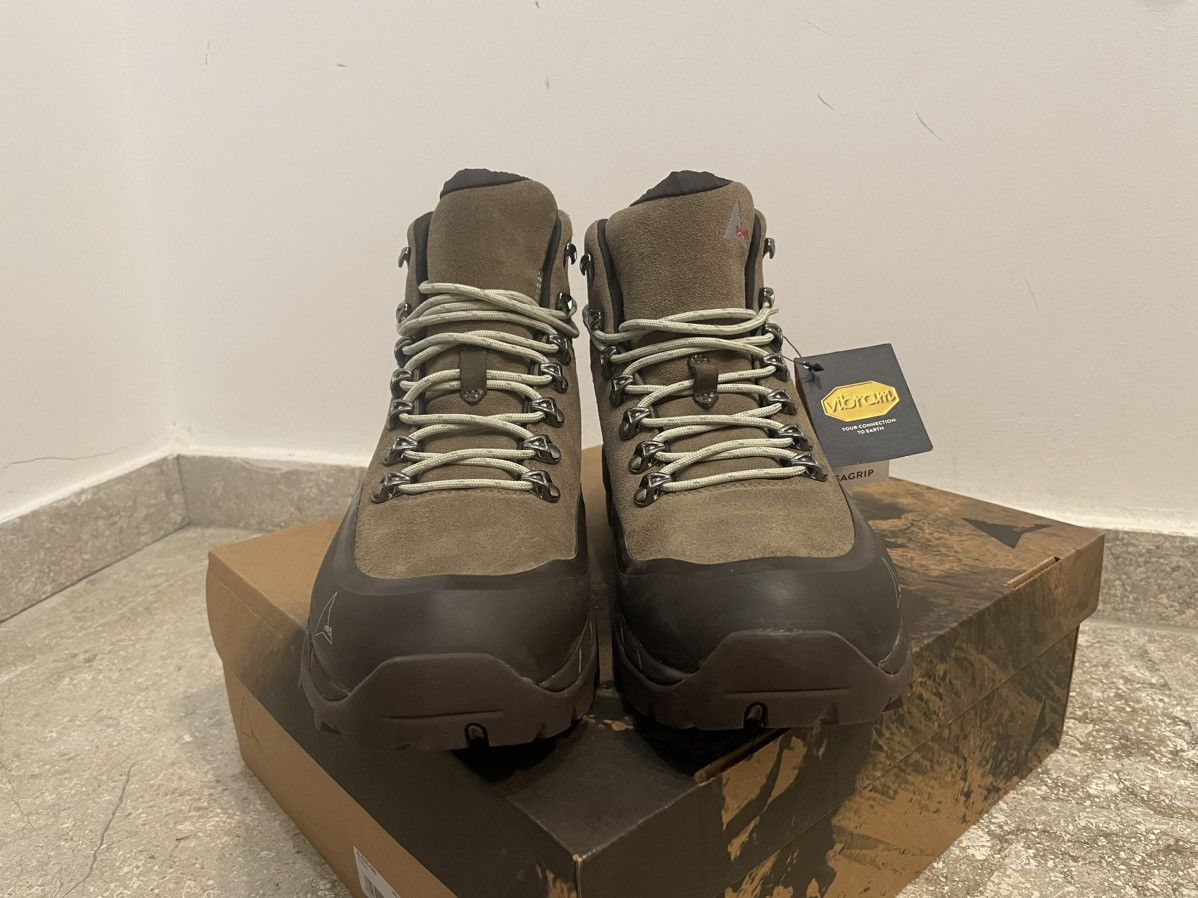 ROA ROA Andreas boot brown Size US 9.5 / EU 42-43 - 3 Thumbnail
