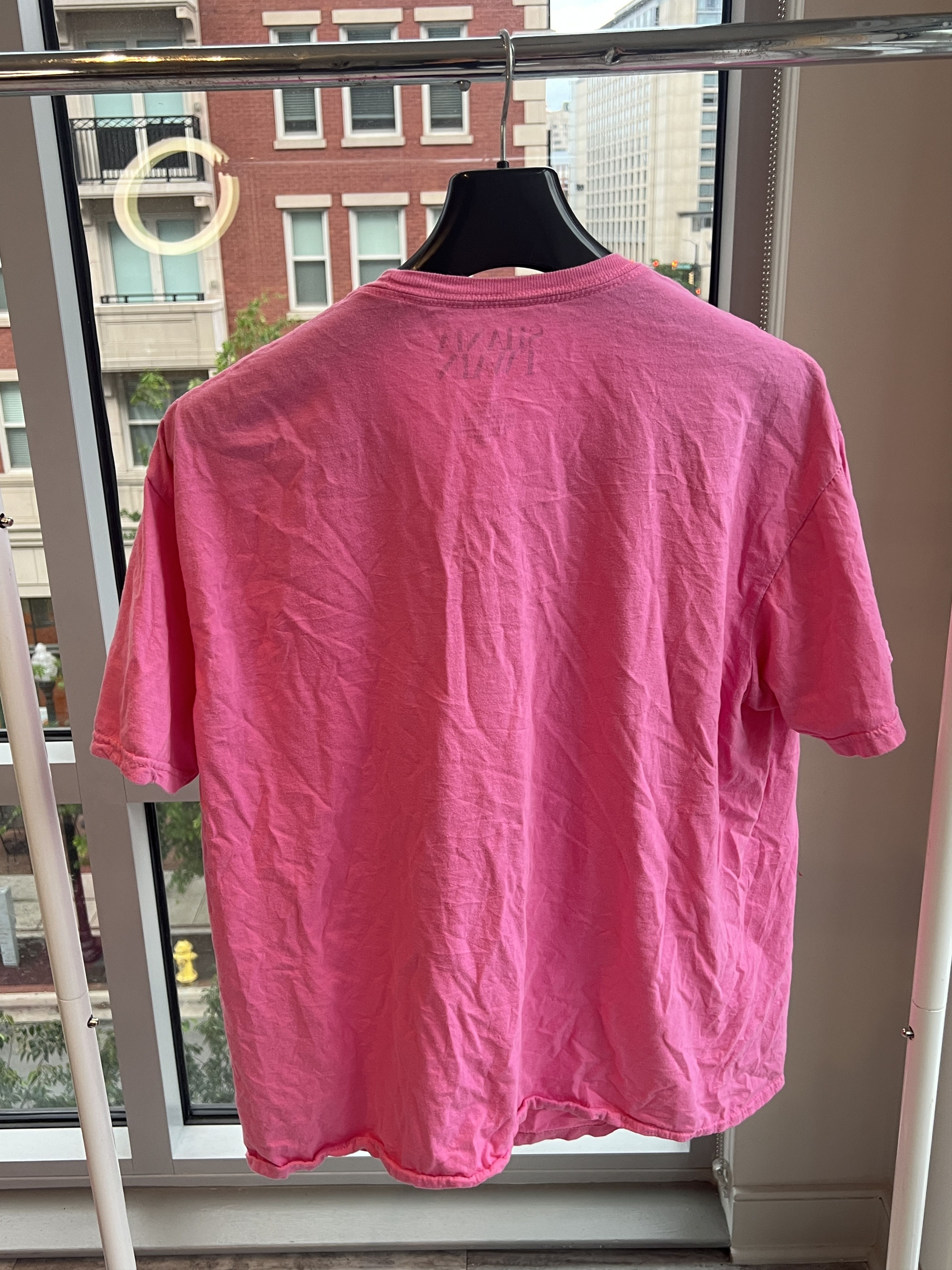 Other Shania Twain Queen of Me Tour Pink 2023 Concert Tee Size XL / US 12-14 / IT 48-50 - 2 Thumbnail