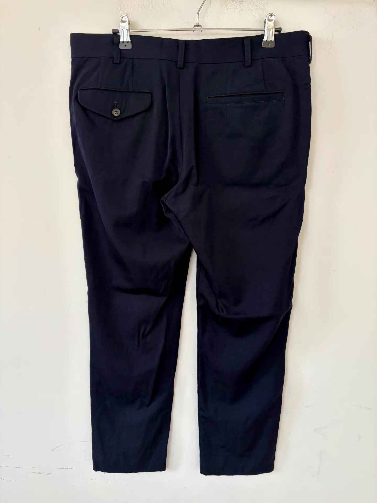 CDG by Comme des Garcons CDG Homme Plus Jacquard Wool Trousers。Ｑ21 Size US 36 / EU 52 - 3 Thumbnail