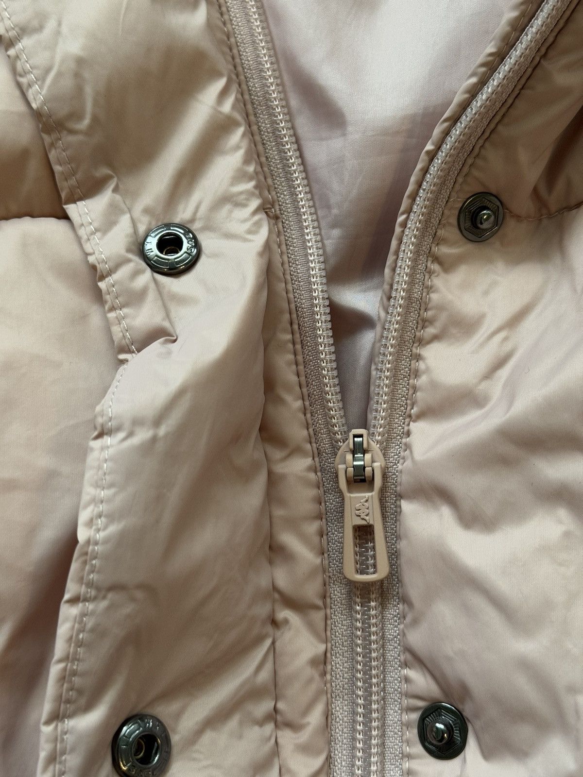 Designer × Kappa Kappa Y2K style all around logo jacket Size S / US 4 / IT 40 - 3 Thumbnail