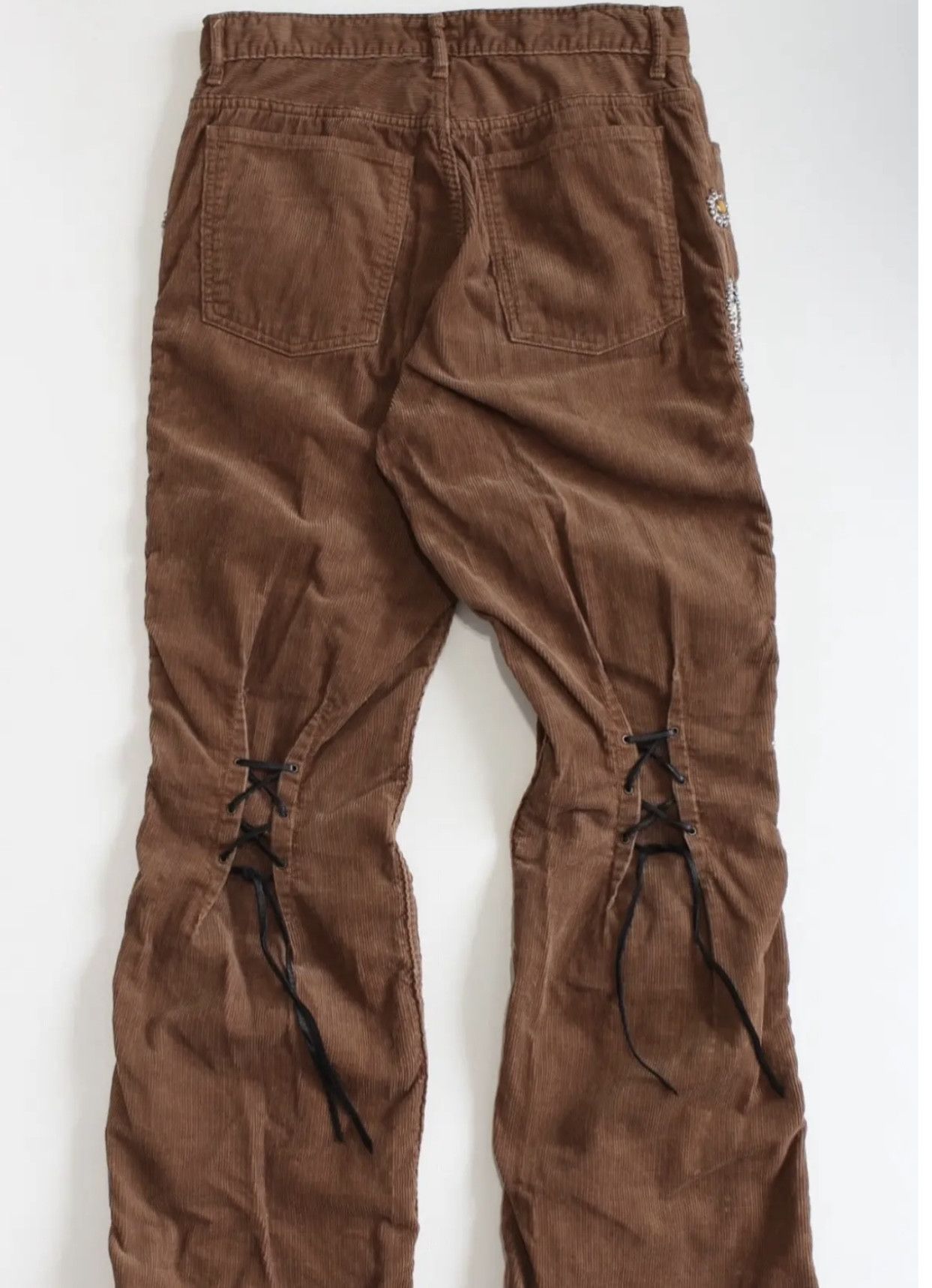 Kapital Kapital Corduroy Studded Pants Size US 32 / EU 48 - 2 Thumbnail