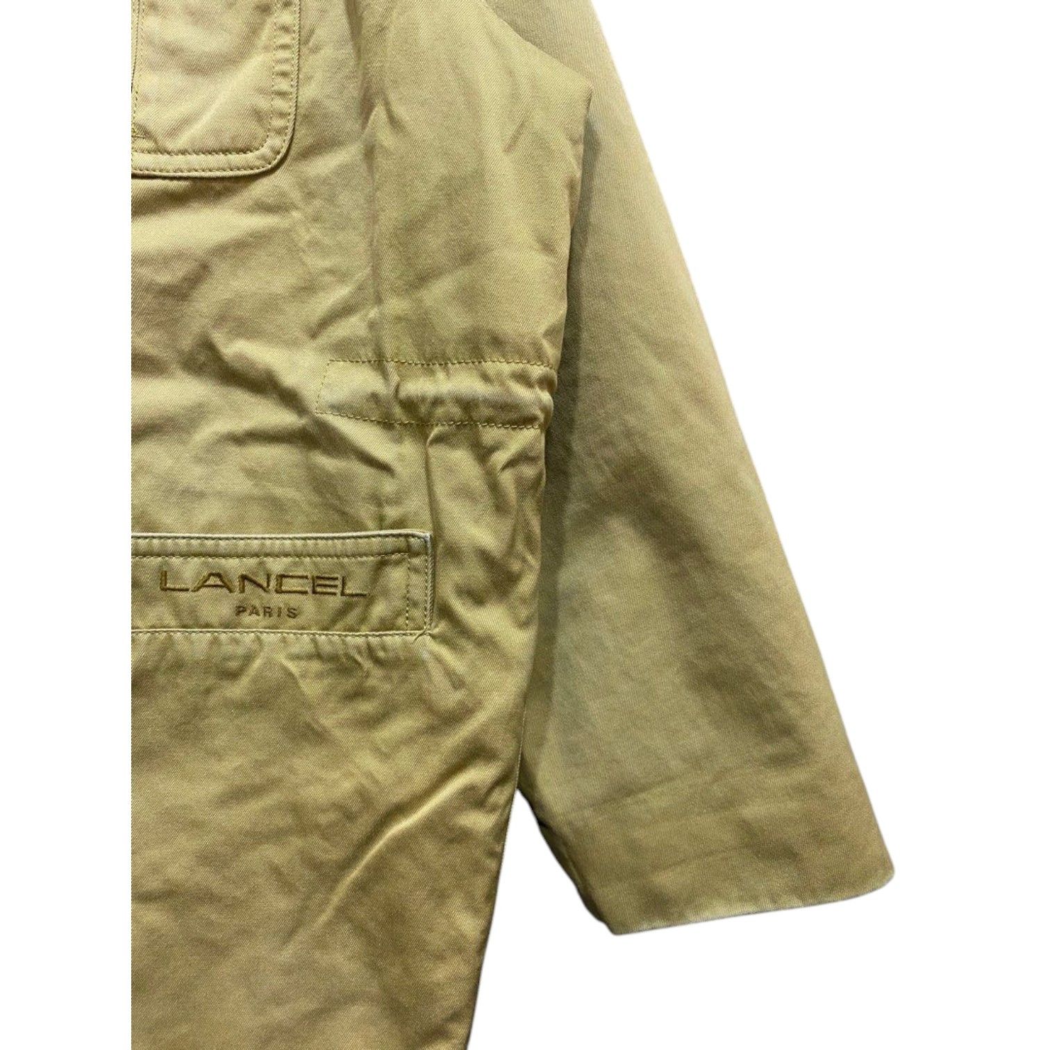 Lancel Lancer Paris Outerwear Jacket Size US XL / EU 56 / 4 - 5 Thumbnail