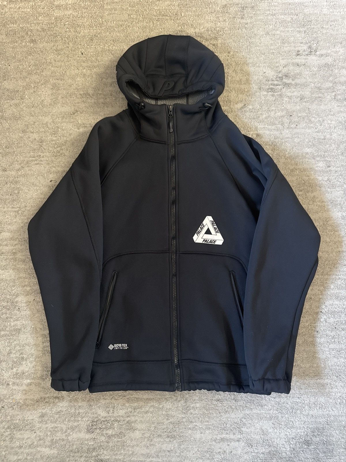 Palace Goretex Infinium Cap Jacket Size US XL / EU 56 / 4 - 1 Thumbnail